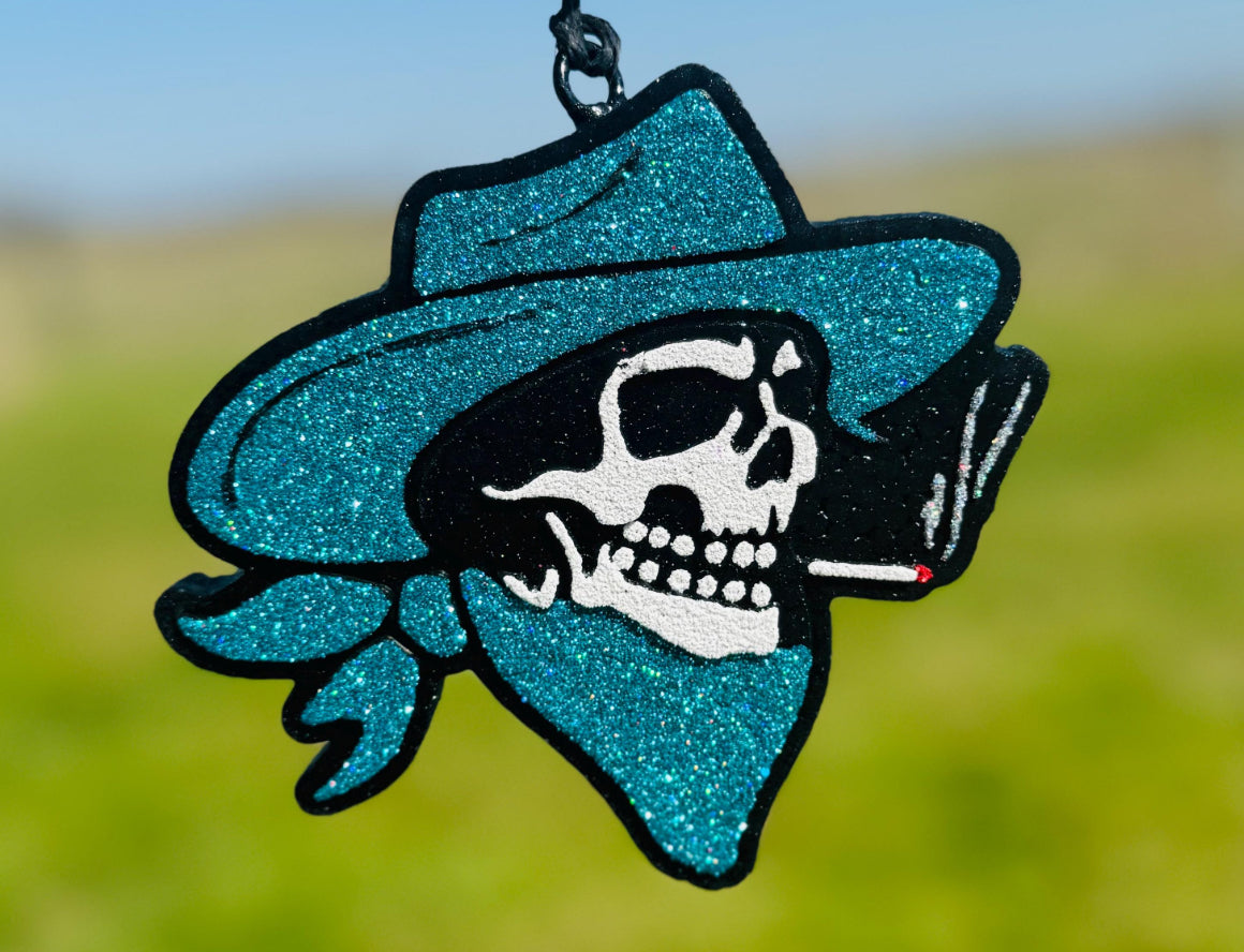 Skelton Cowboy