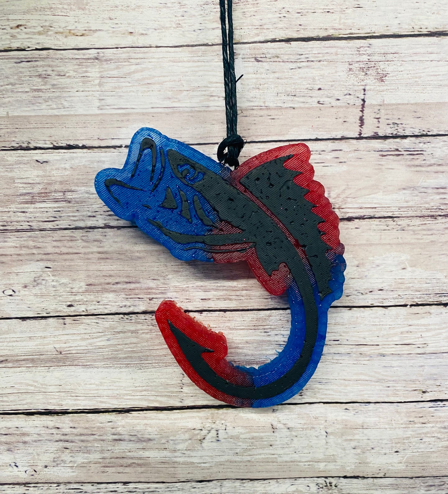 Fish with Hook