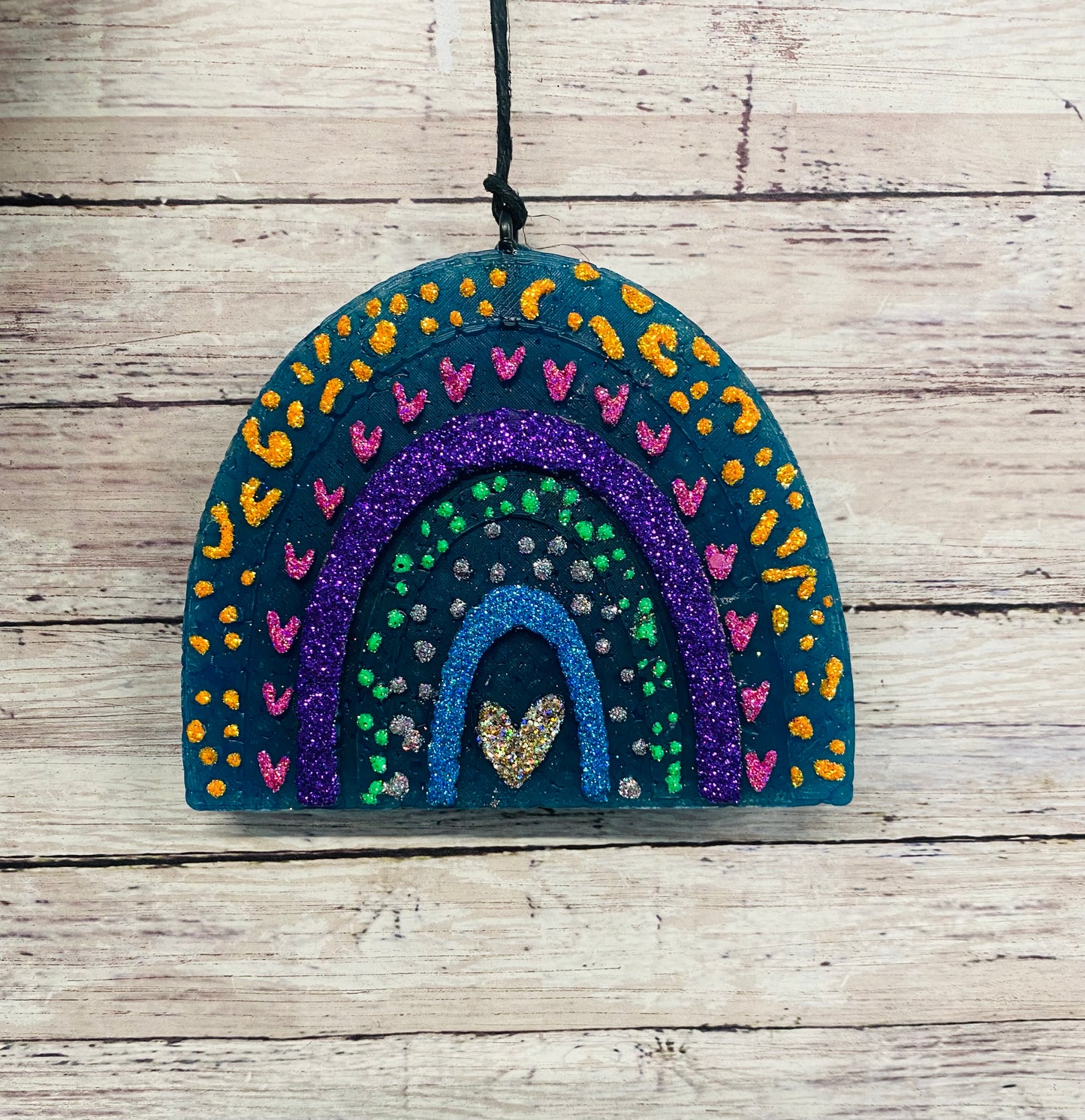 Heart Rainbow