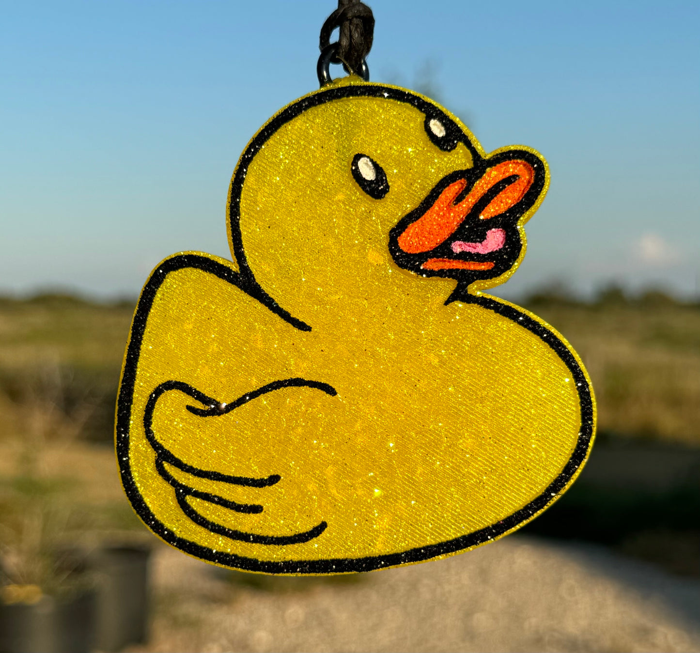Rubber Duck