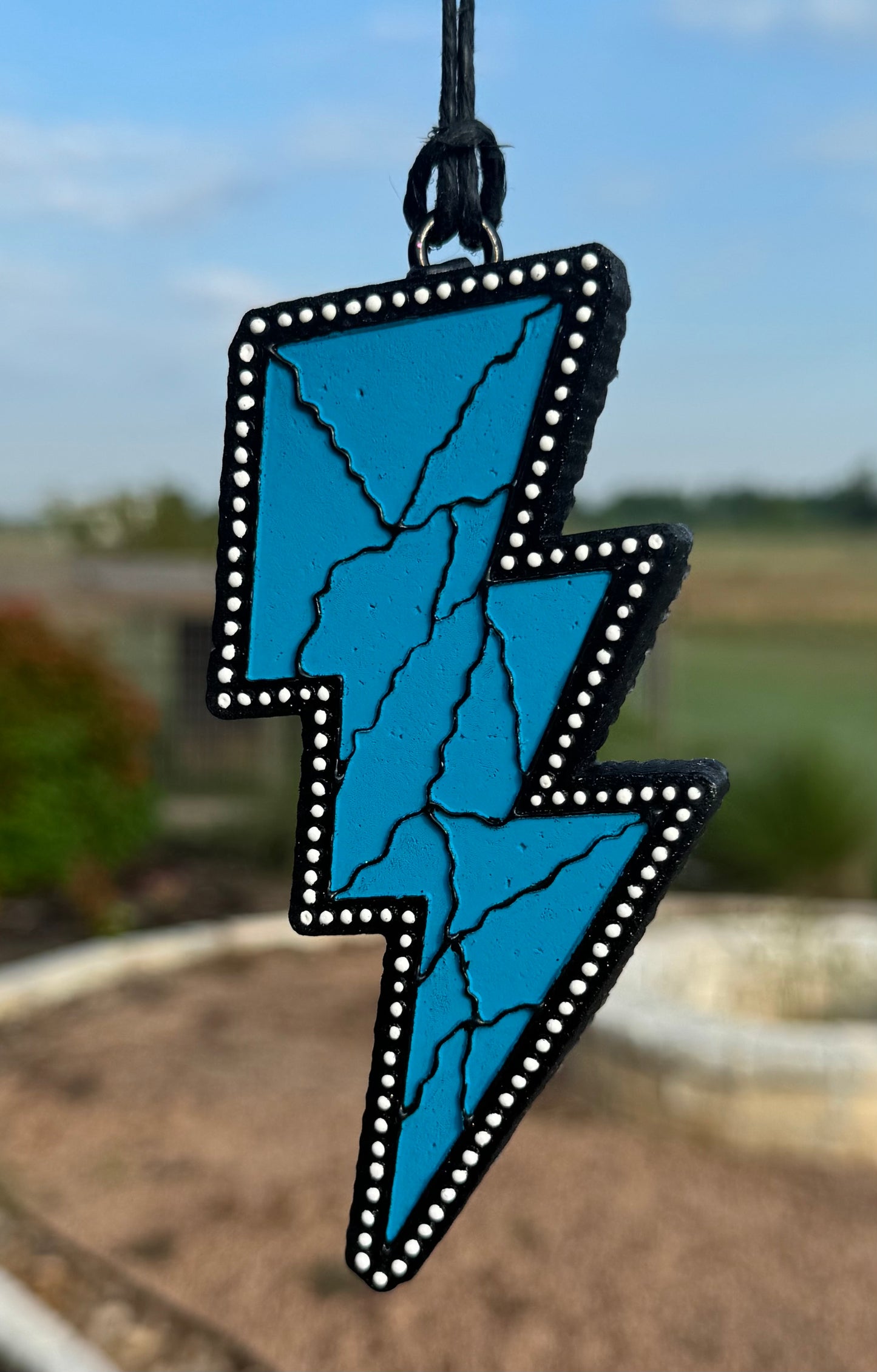 Western Crackle Lightening