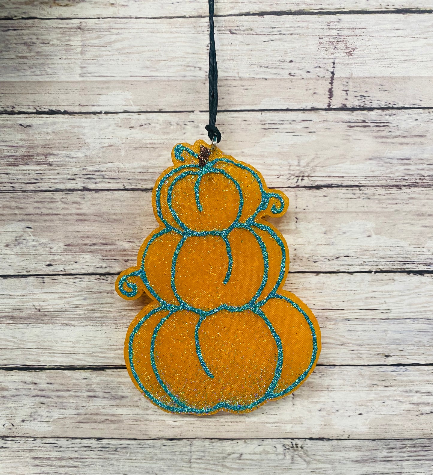 Triple Pumpkin Stack