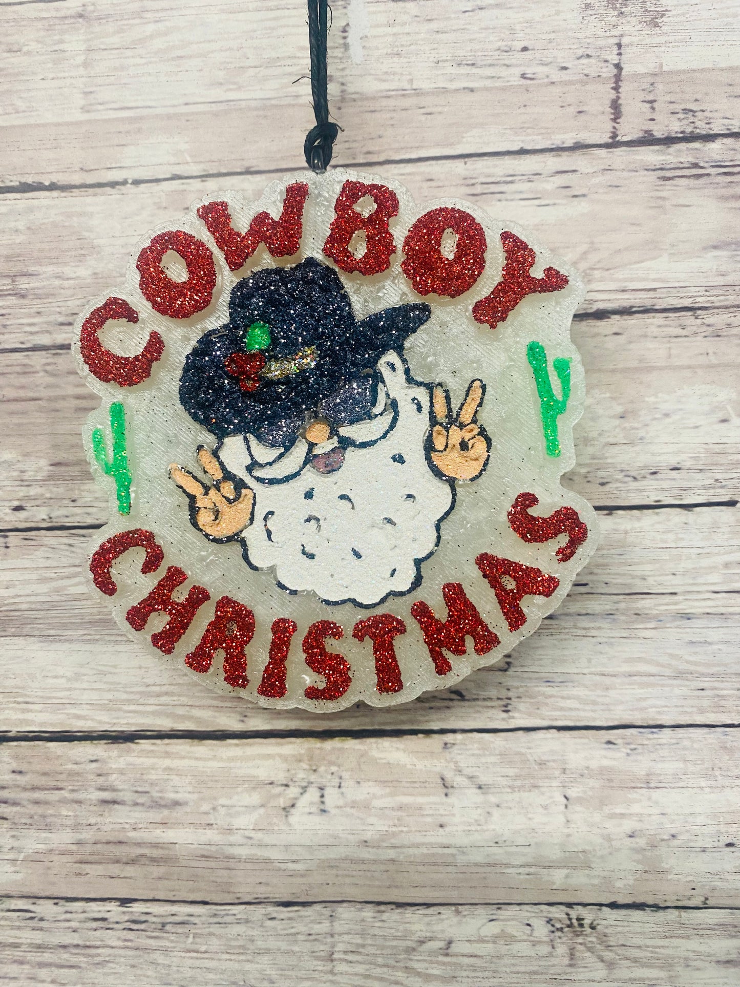 Cowboy Christmas