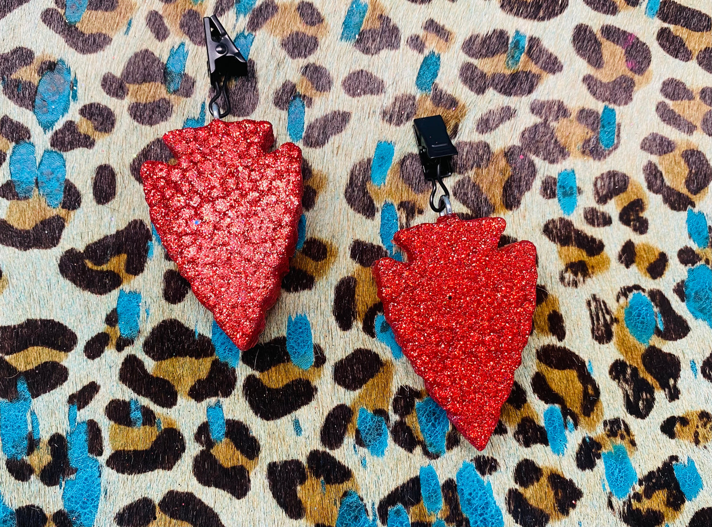 Arrowhead Vent Clips- Set of 2