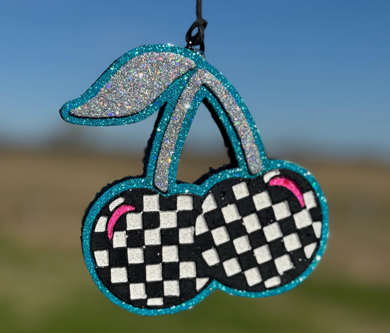 Checkered Cherries