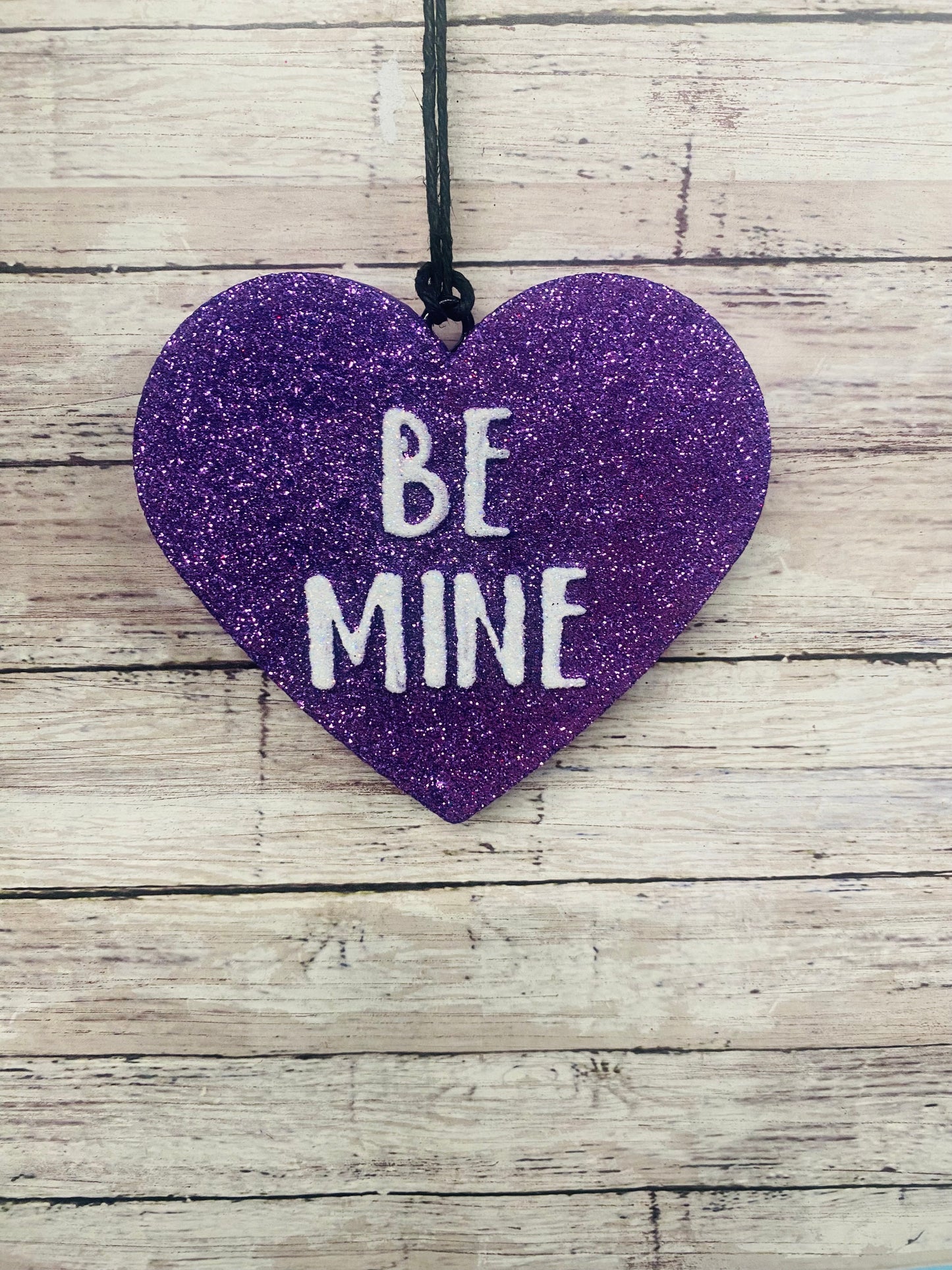 Be Mine Heart