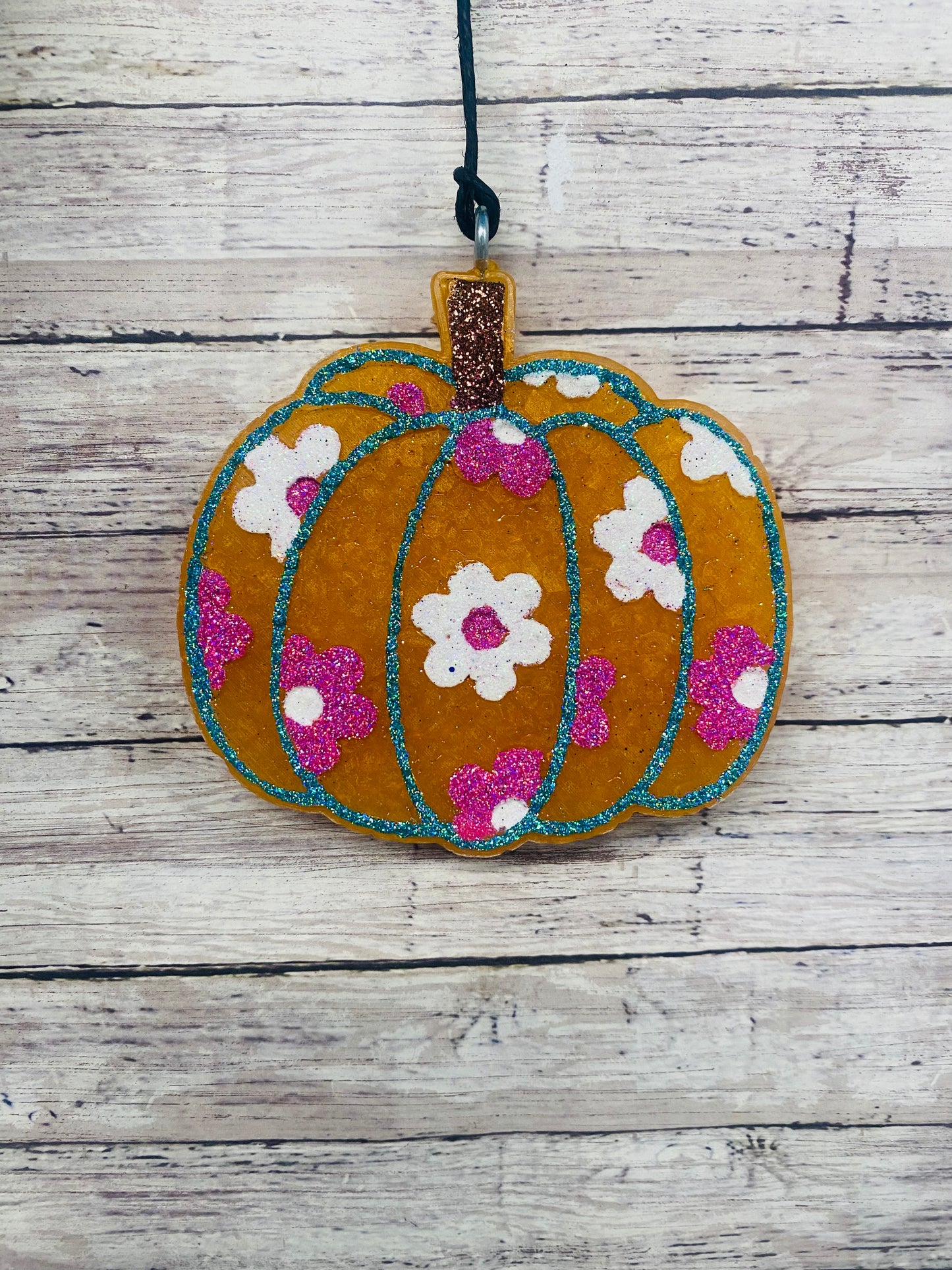 Flower Pumpkin