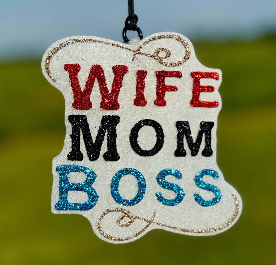Wife..Mom..Boss