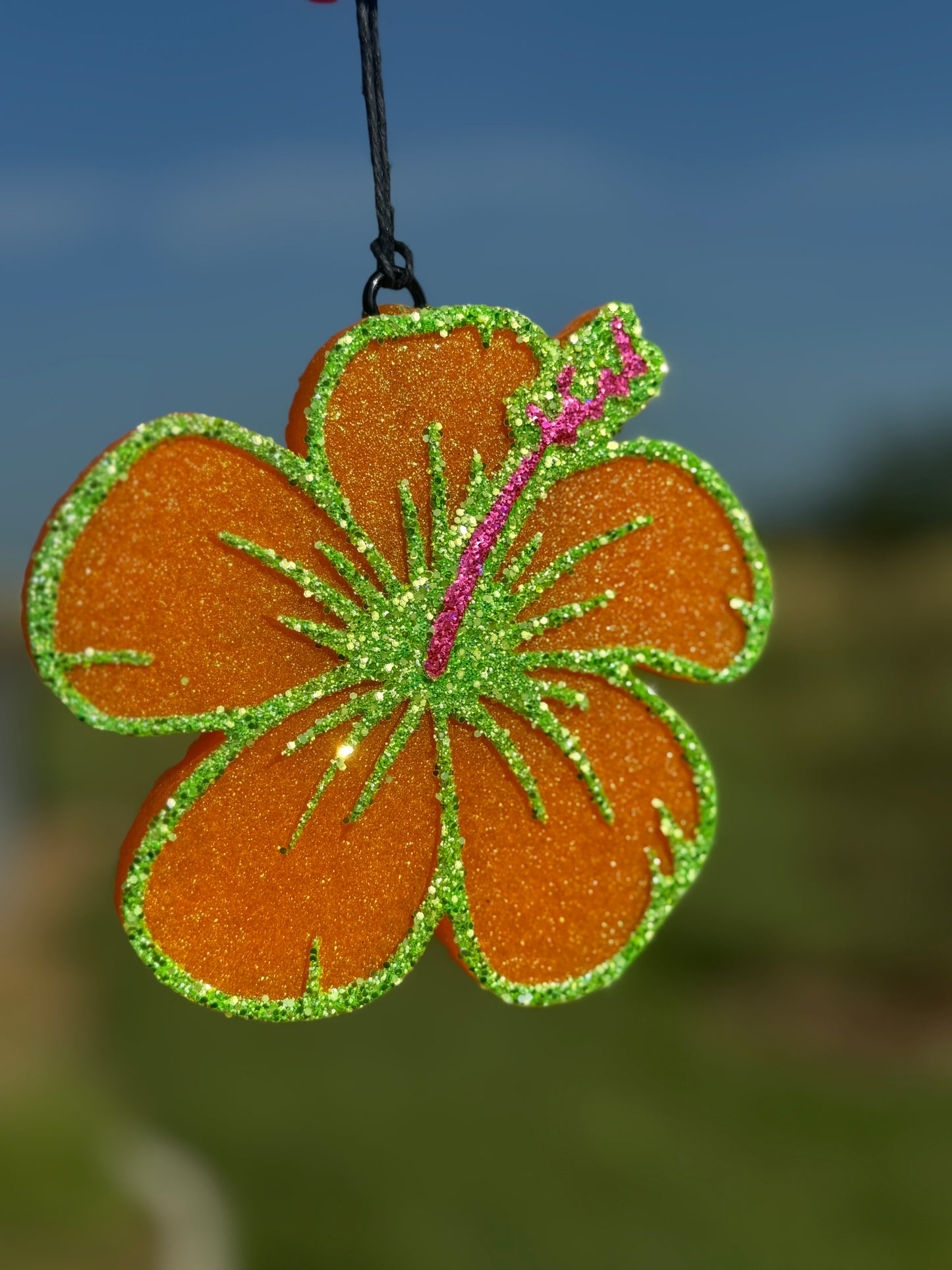 Hibiscus Flower