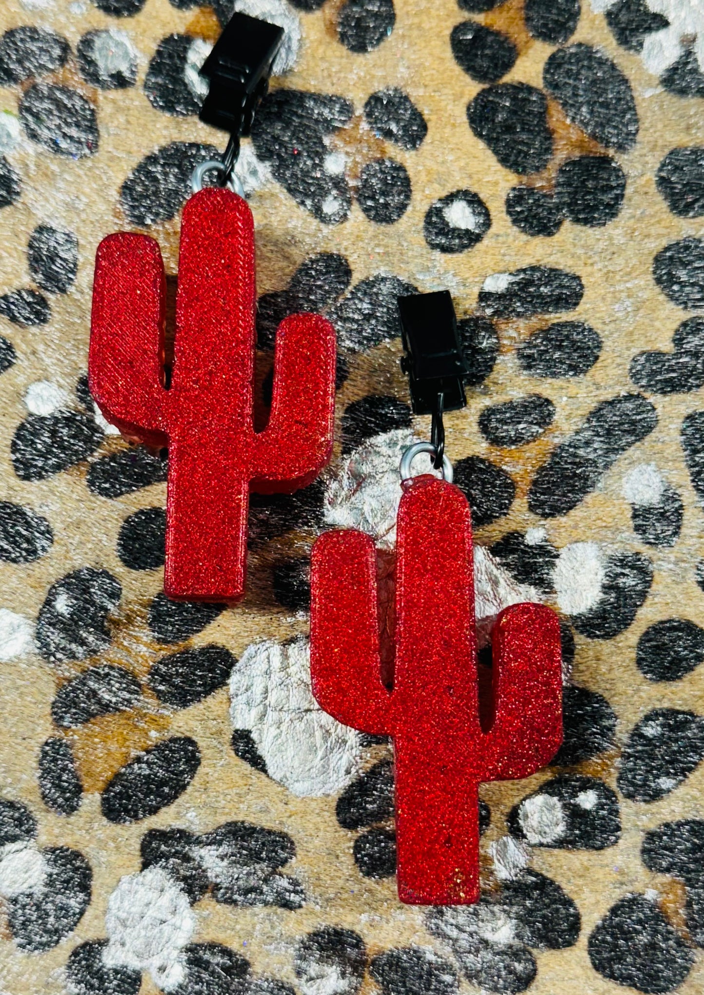 Cactus Vent Clips-2 clips