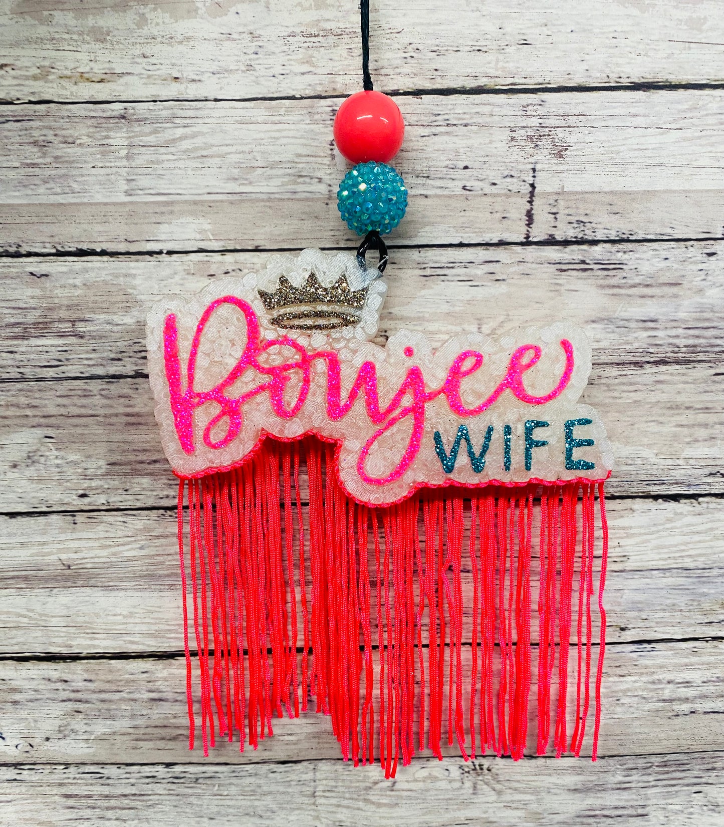 Boujee Wife