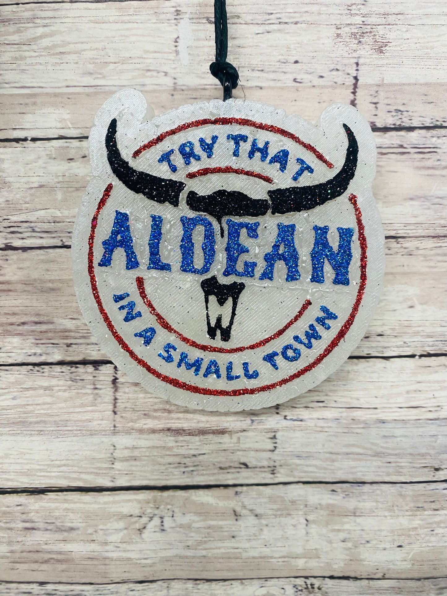 Try that in a Small Town-Circle