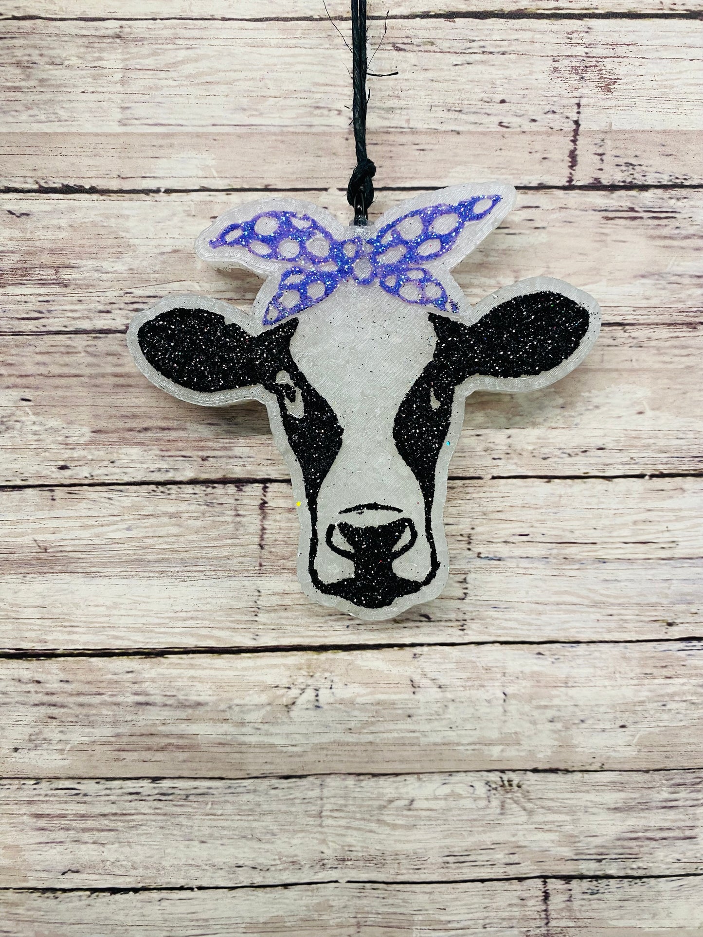 Cow with Bandana