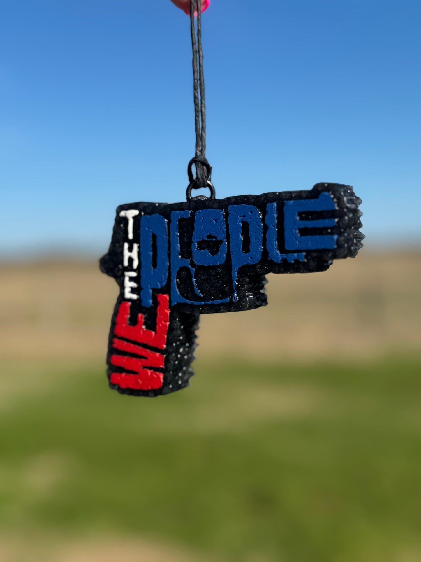 We the People Gun