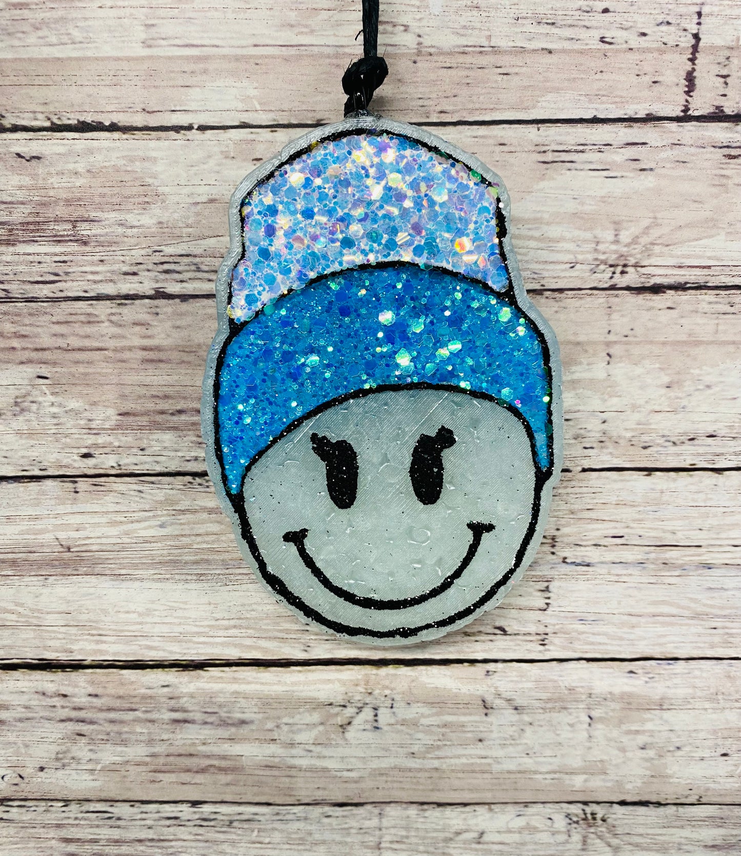 Smiling Beanie Hat