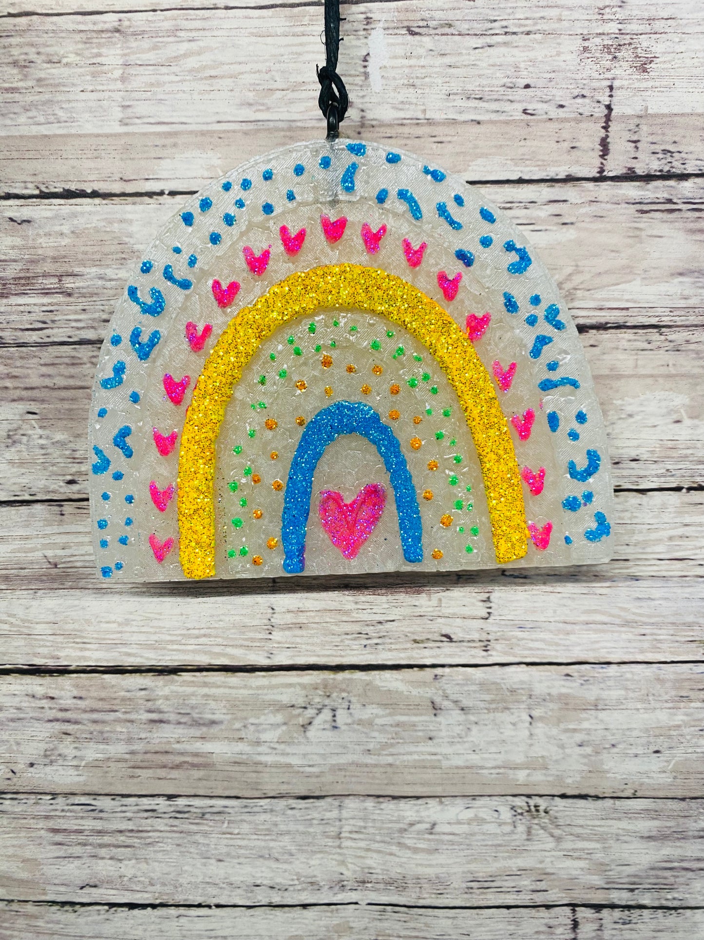 Heart Rainbow