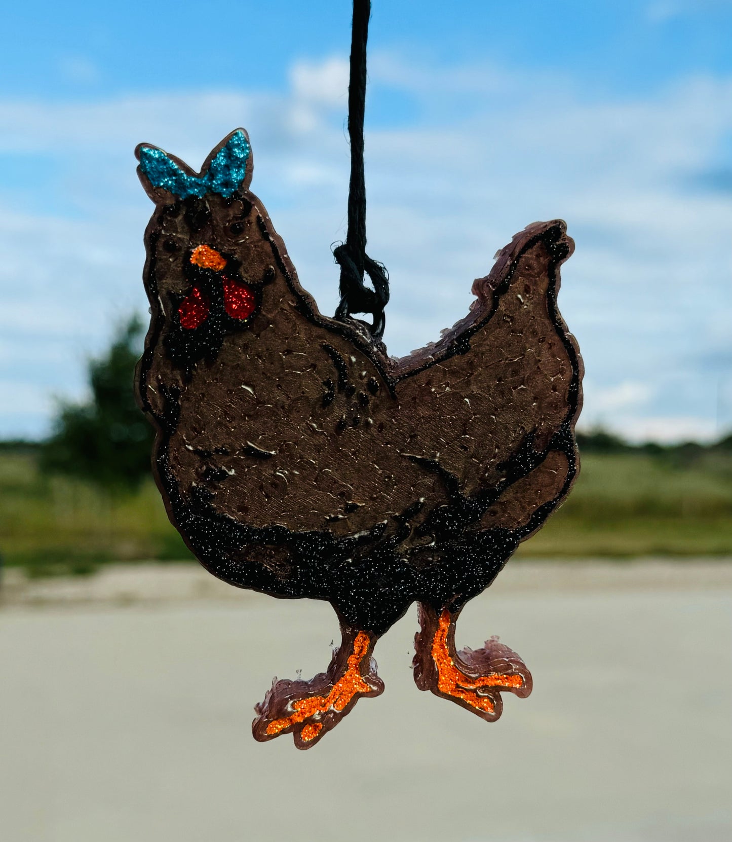 Chicken with Details