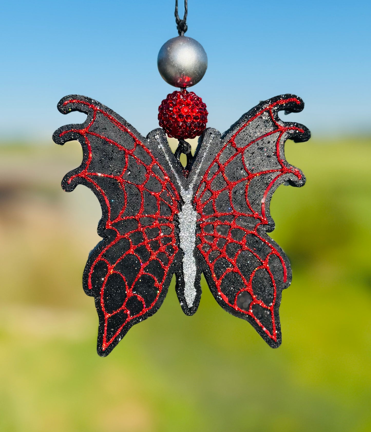 Spider Web Butterfly