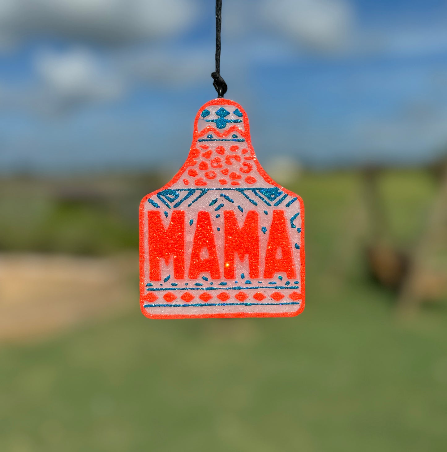 Mama Ear Tag