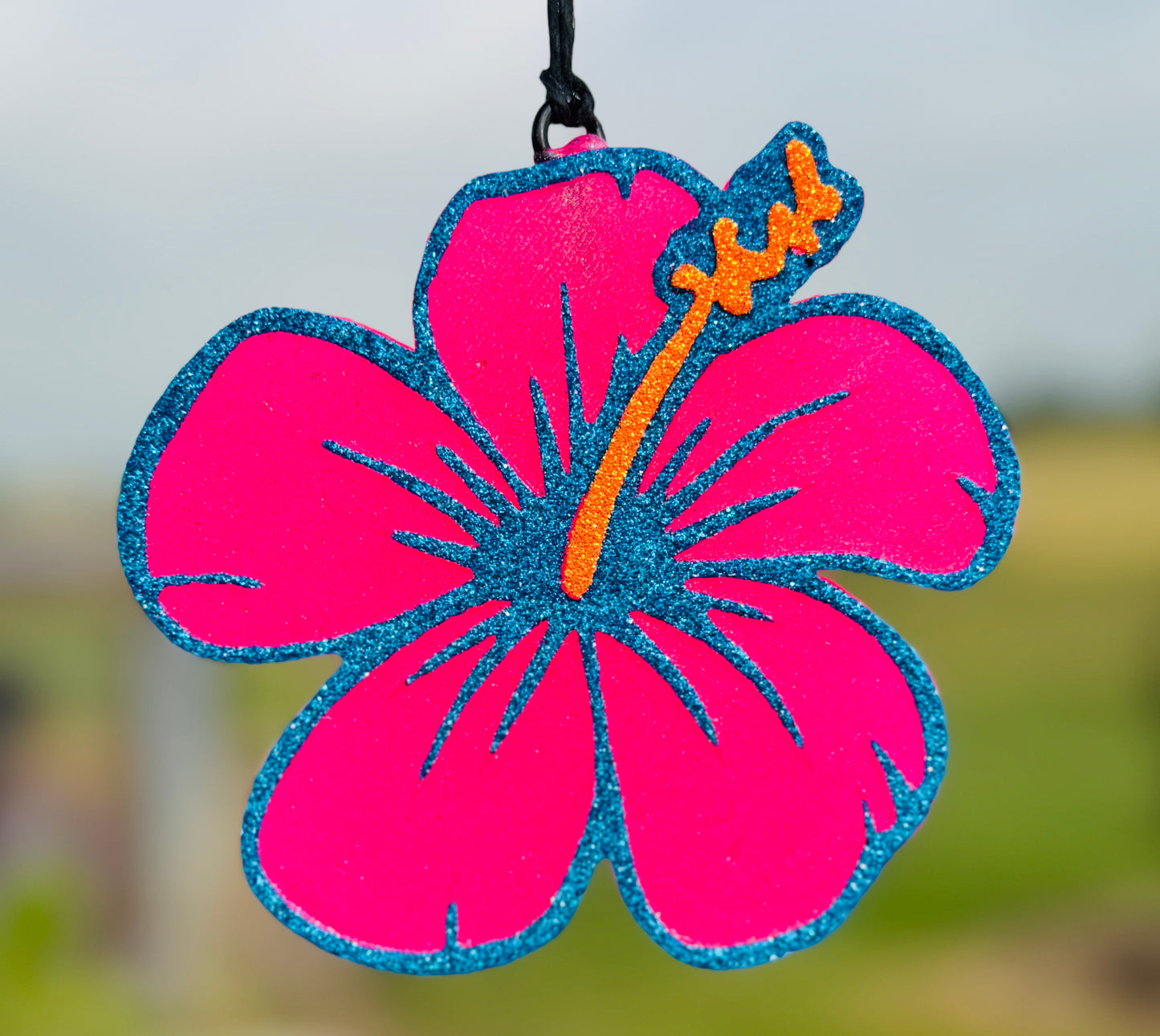 Hibiscus Flower
