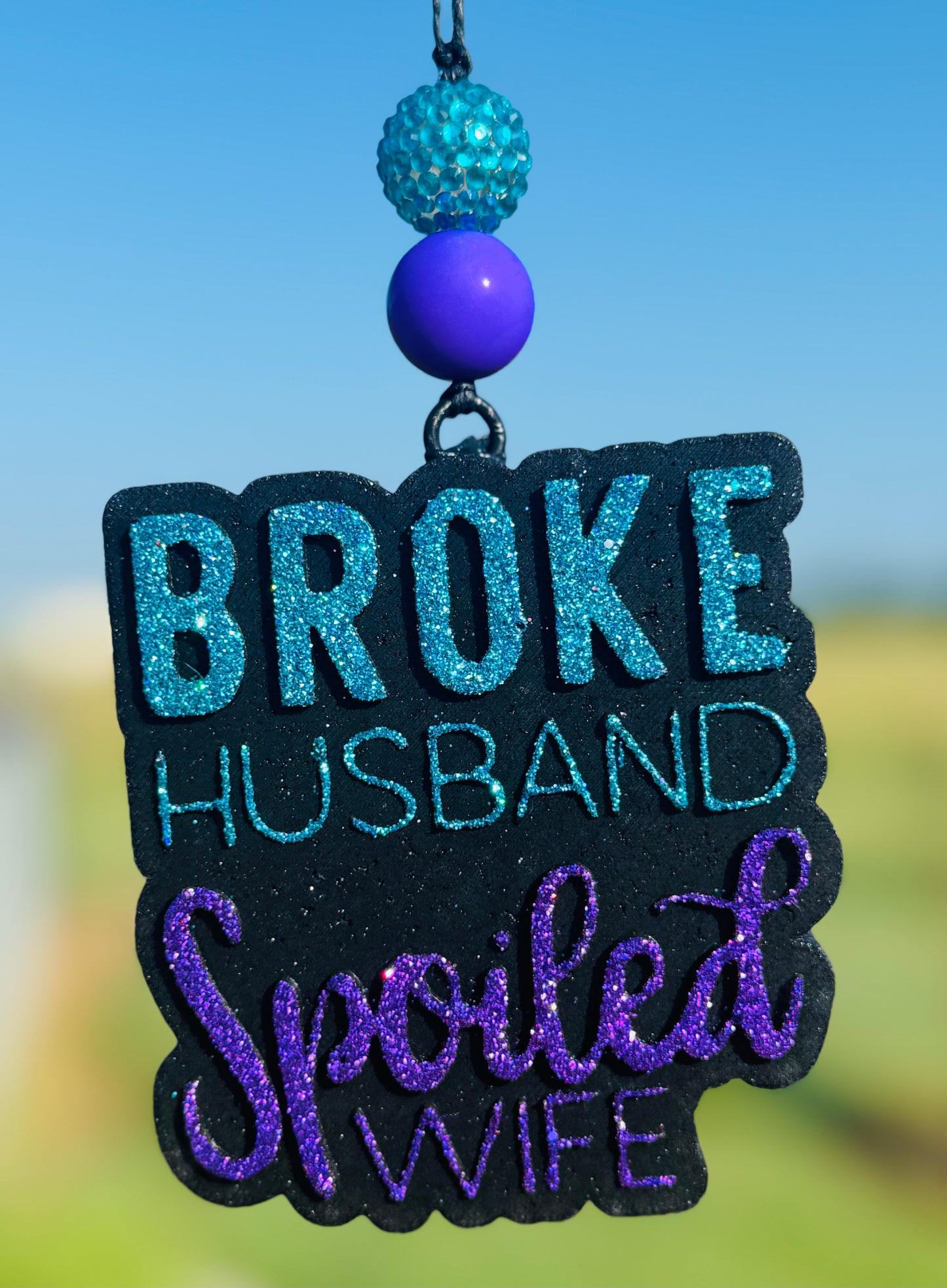 Broke Husband Spoiled Wife