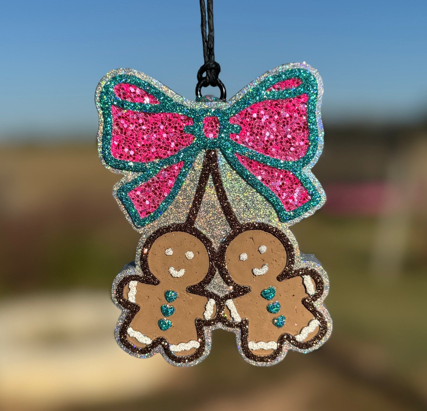 RTS Gingerbread Cherries- Butt Naked Scent