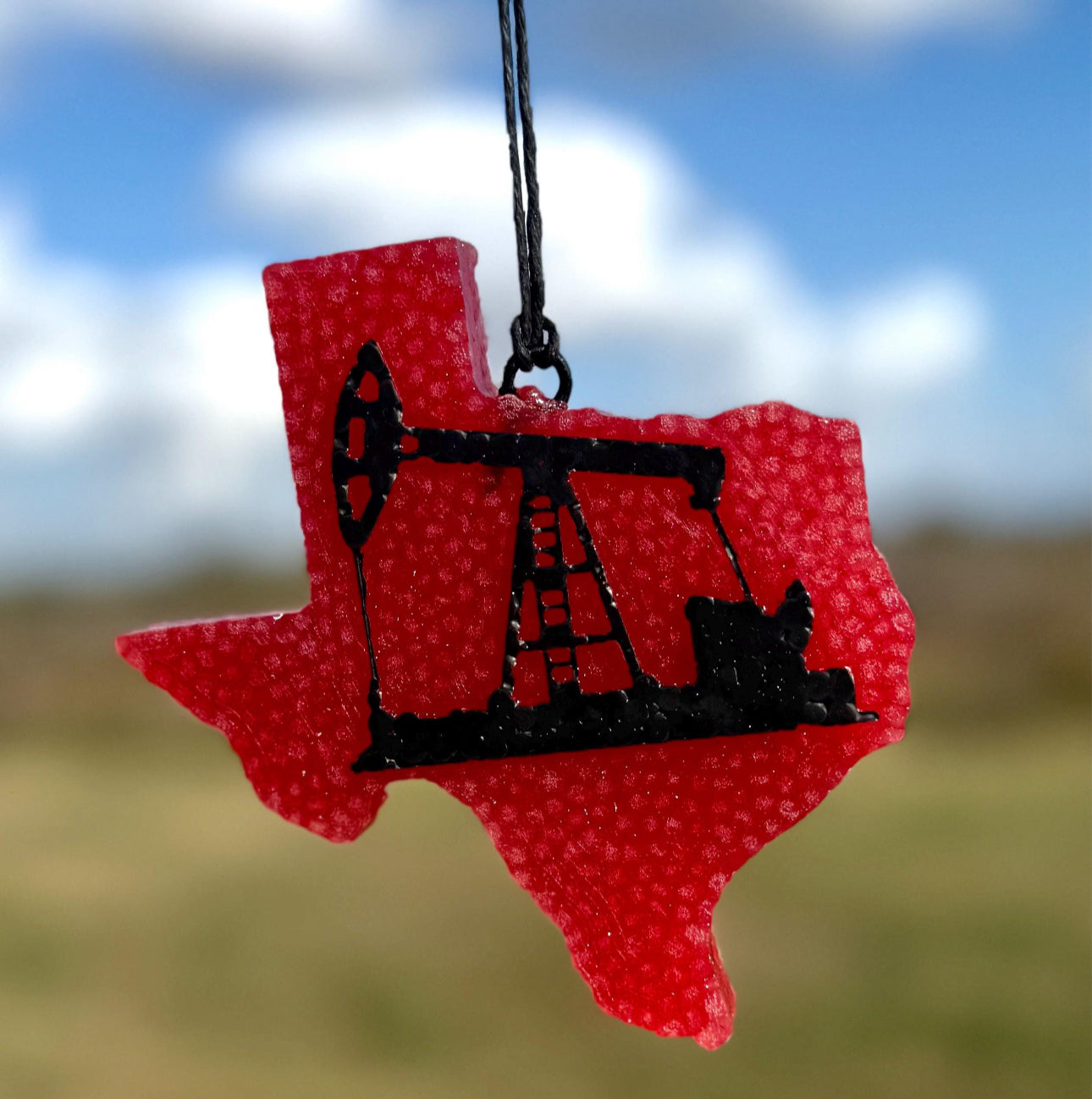 Texas Oil Jack Pump