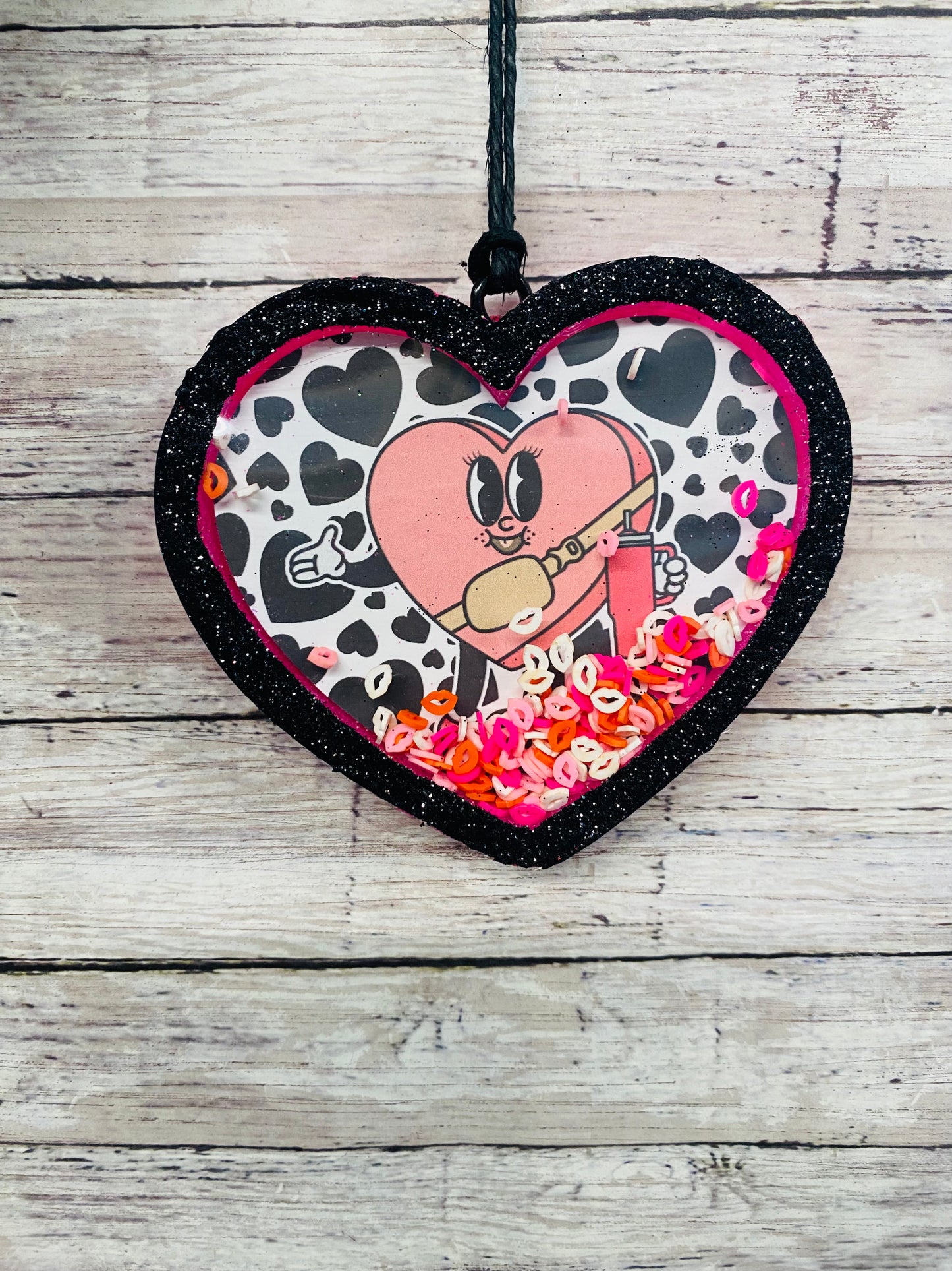 Heart Shaker