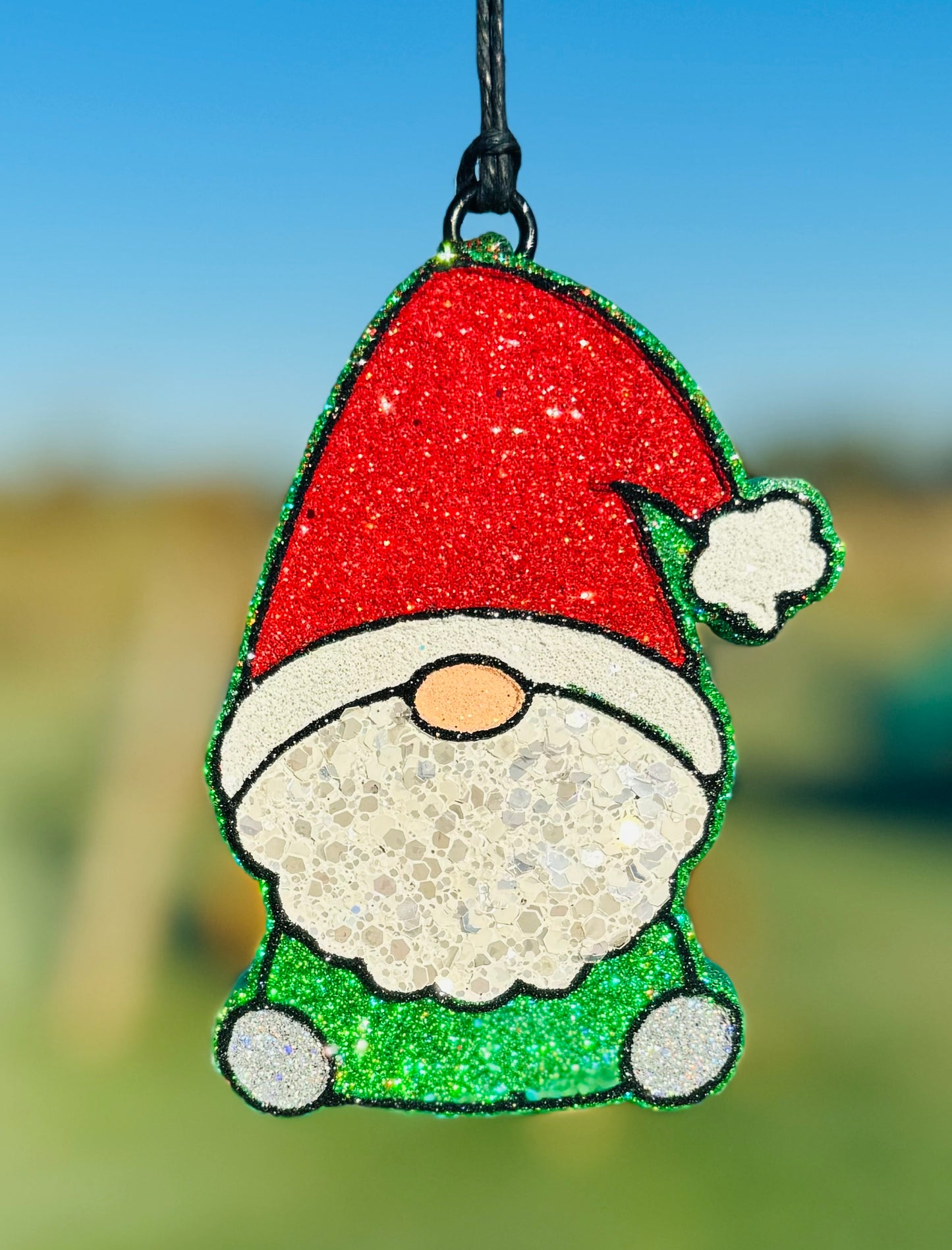 Santa Gnome