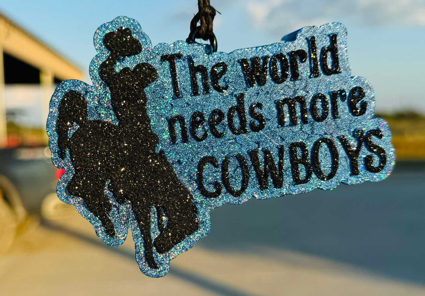 The World Needs More Cowboys