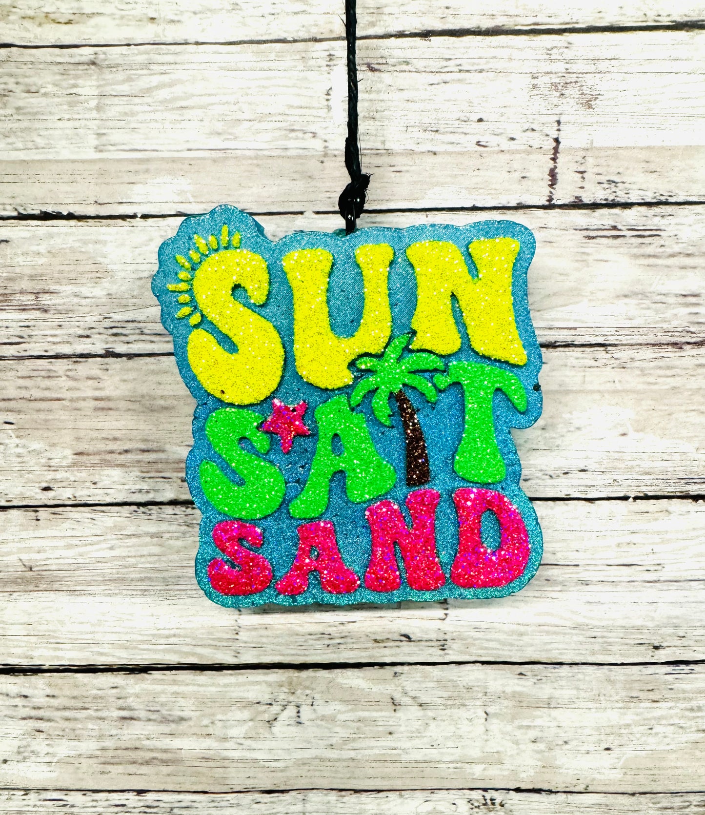 Sun Salt and Sand
