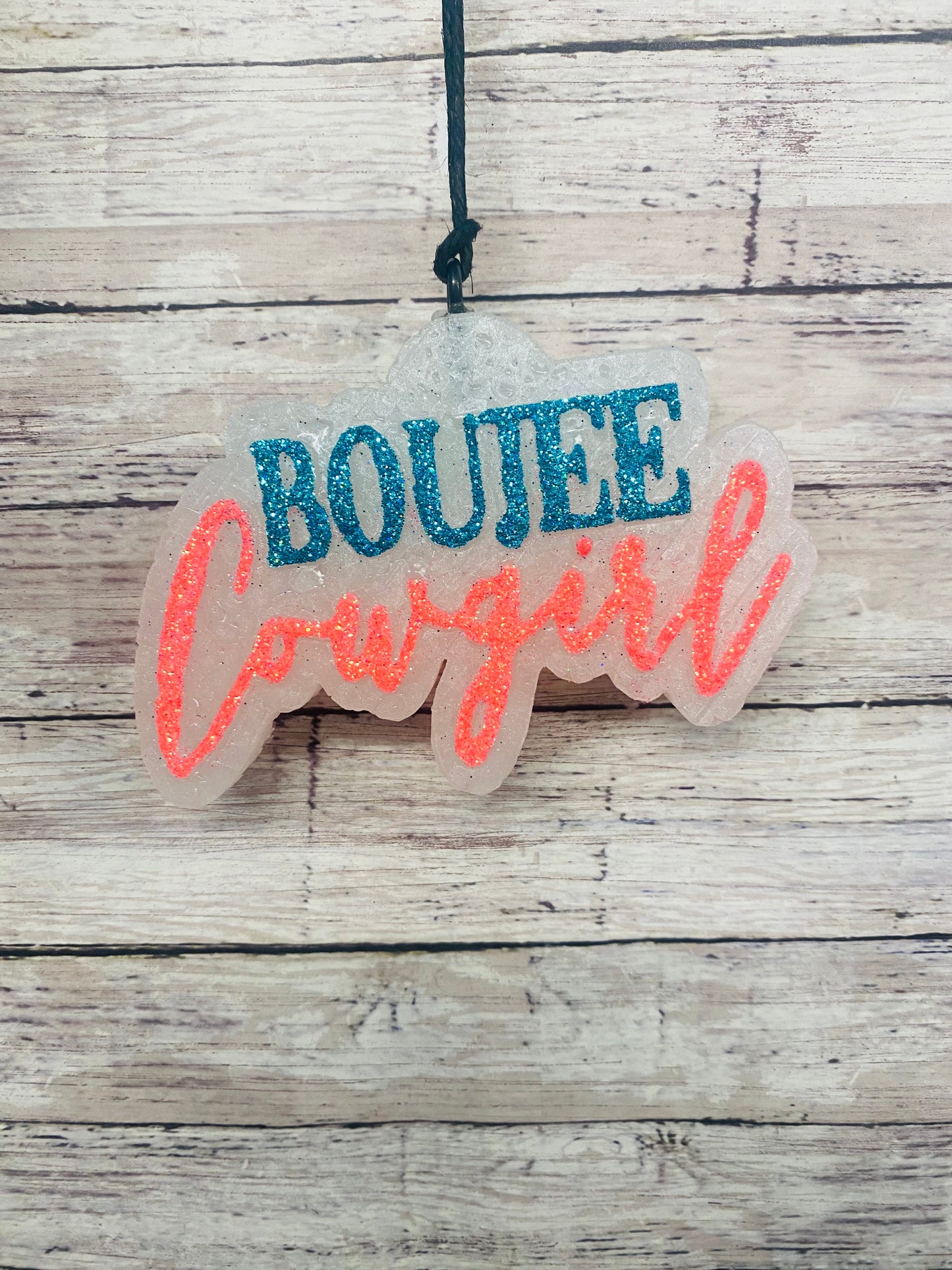 Boujee Cowgirl