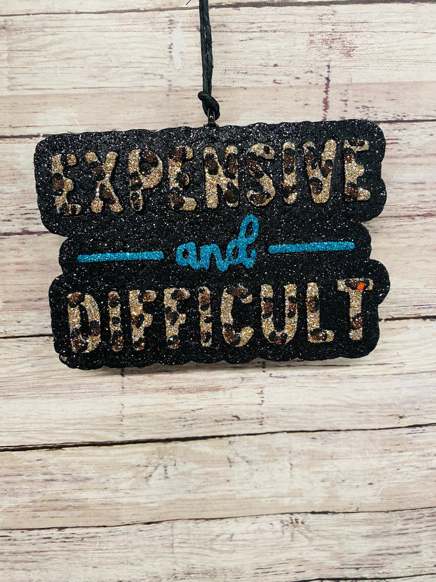 Expensive and Difficult
