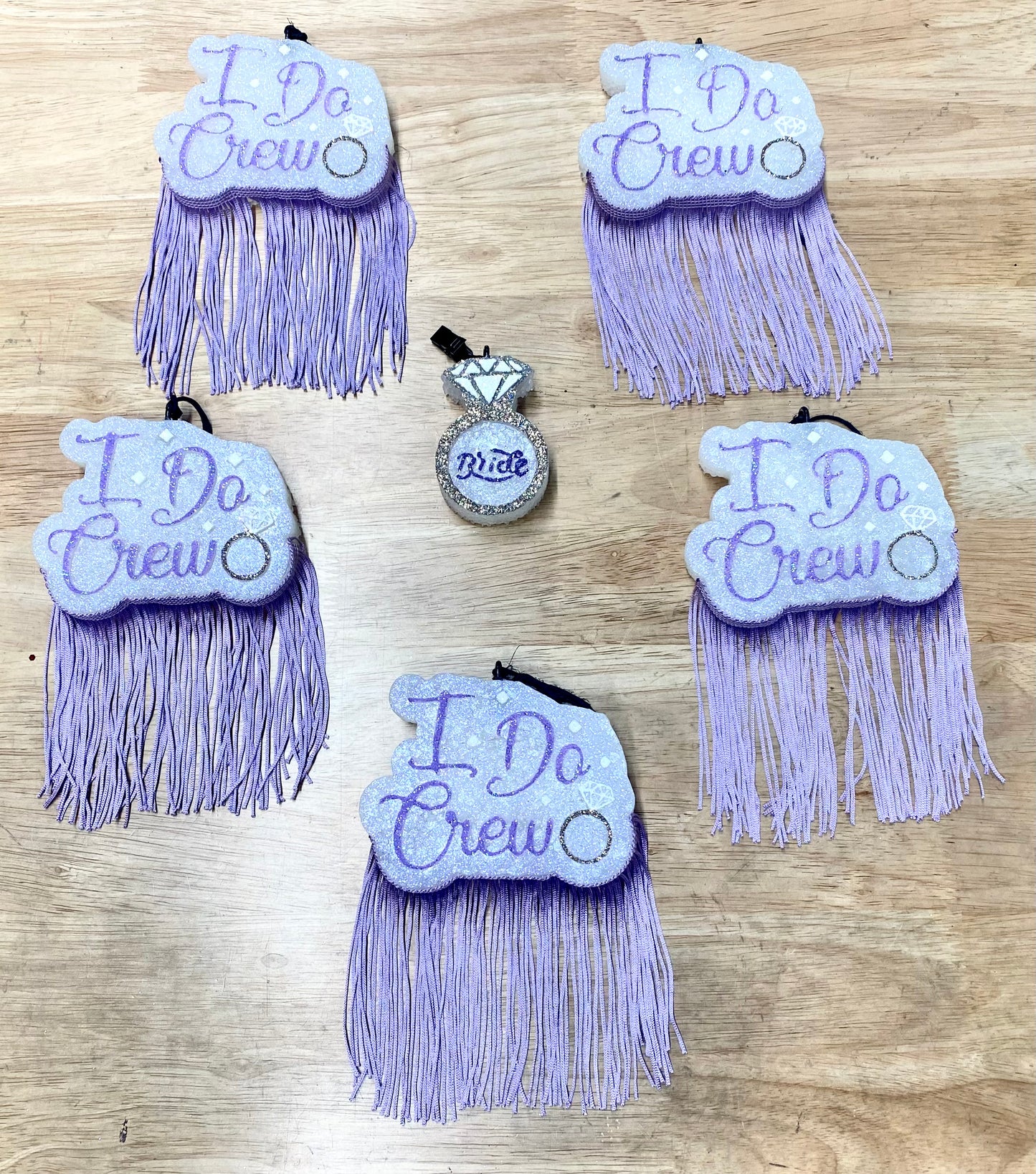 I Do Crew