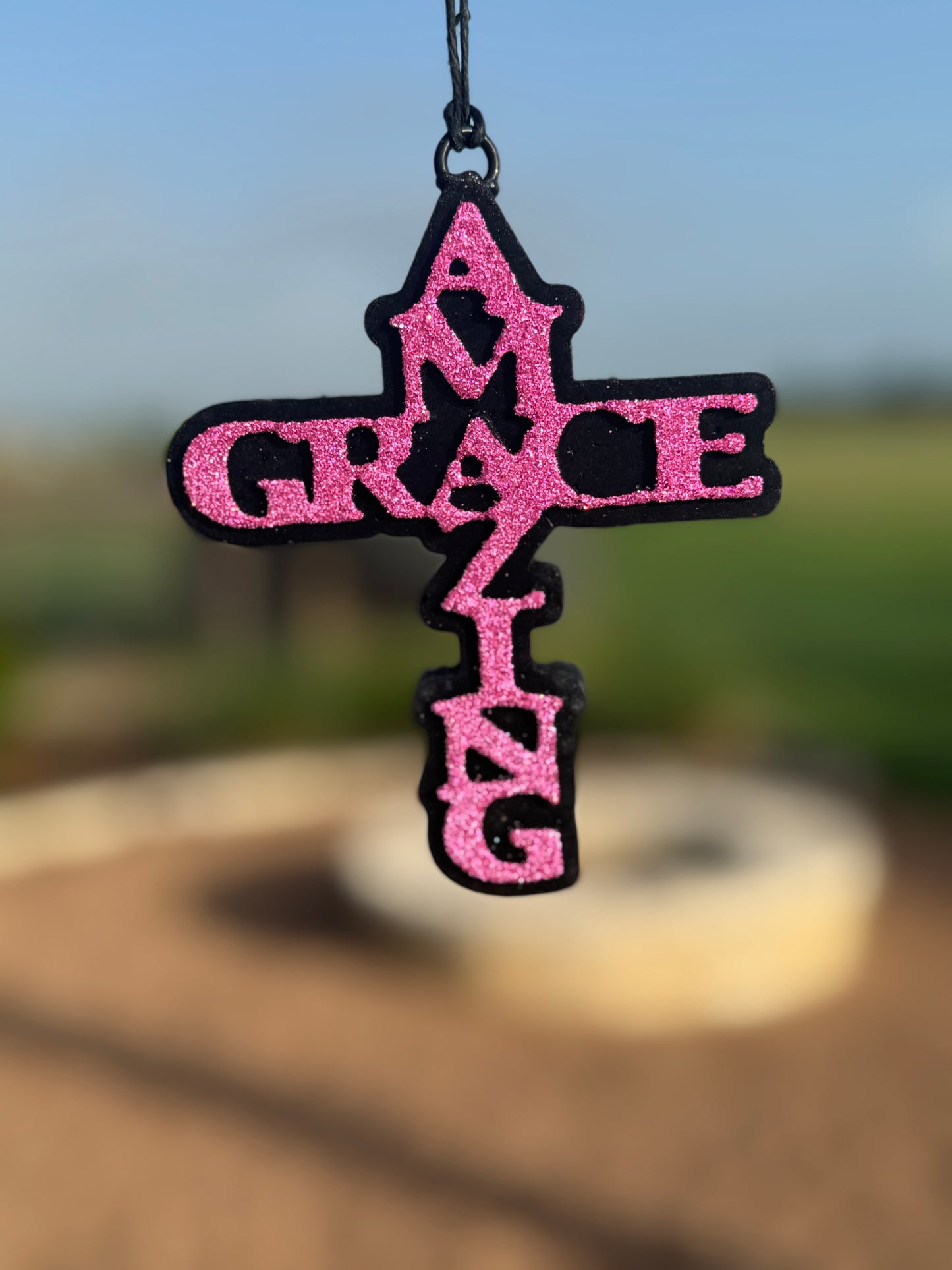 Amazing Grace Cross