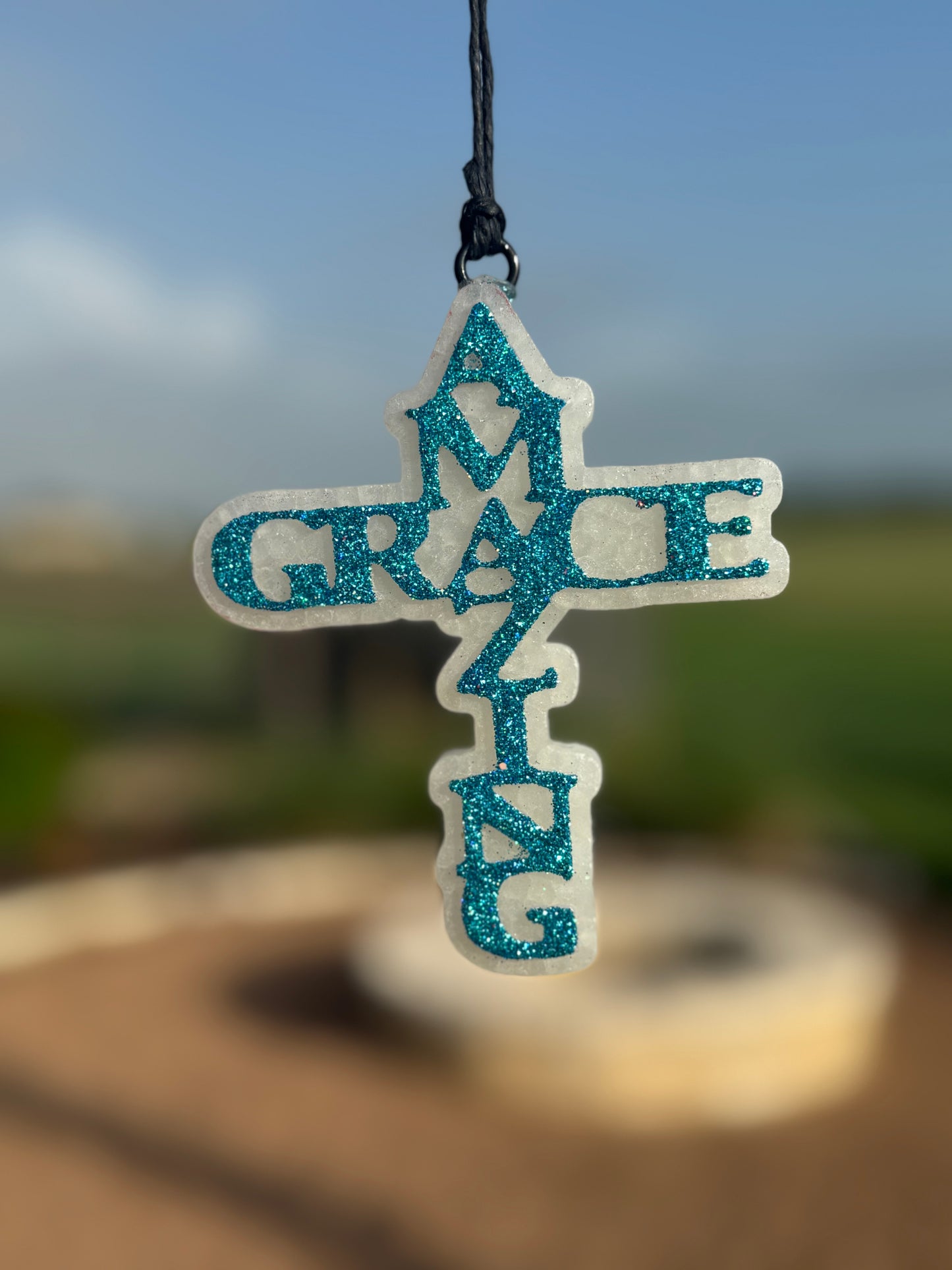 Amazing Grace Cross