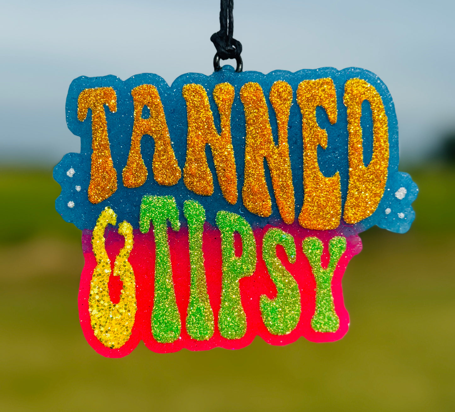 Tanned & Tipsy