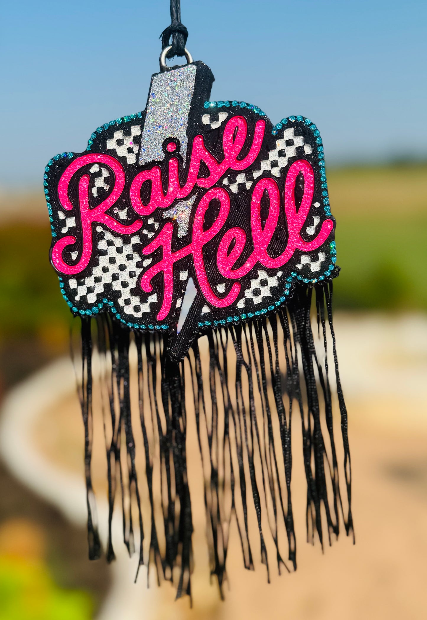 Raise Hell