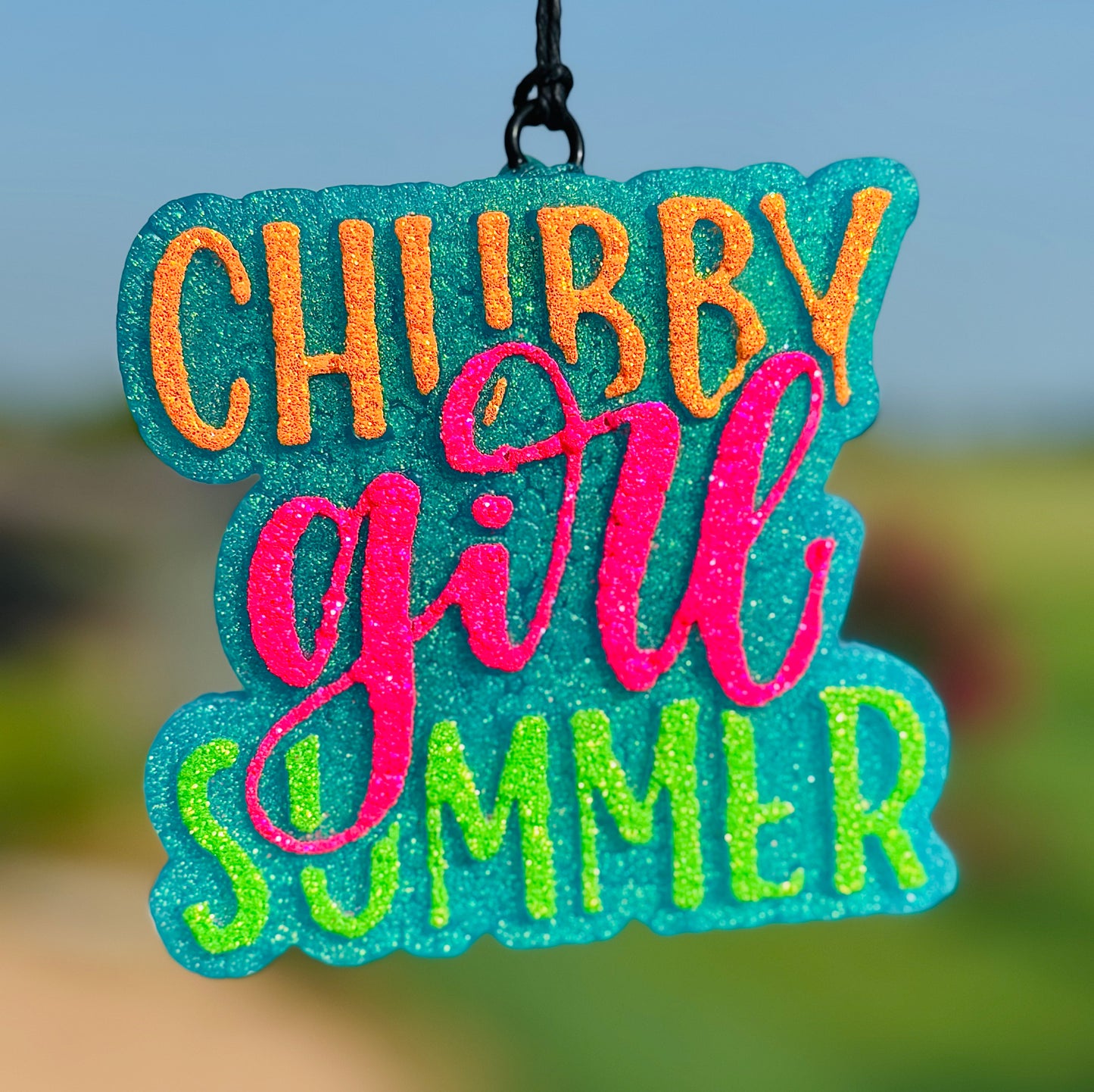 Chubby Girl Summer