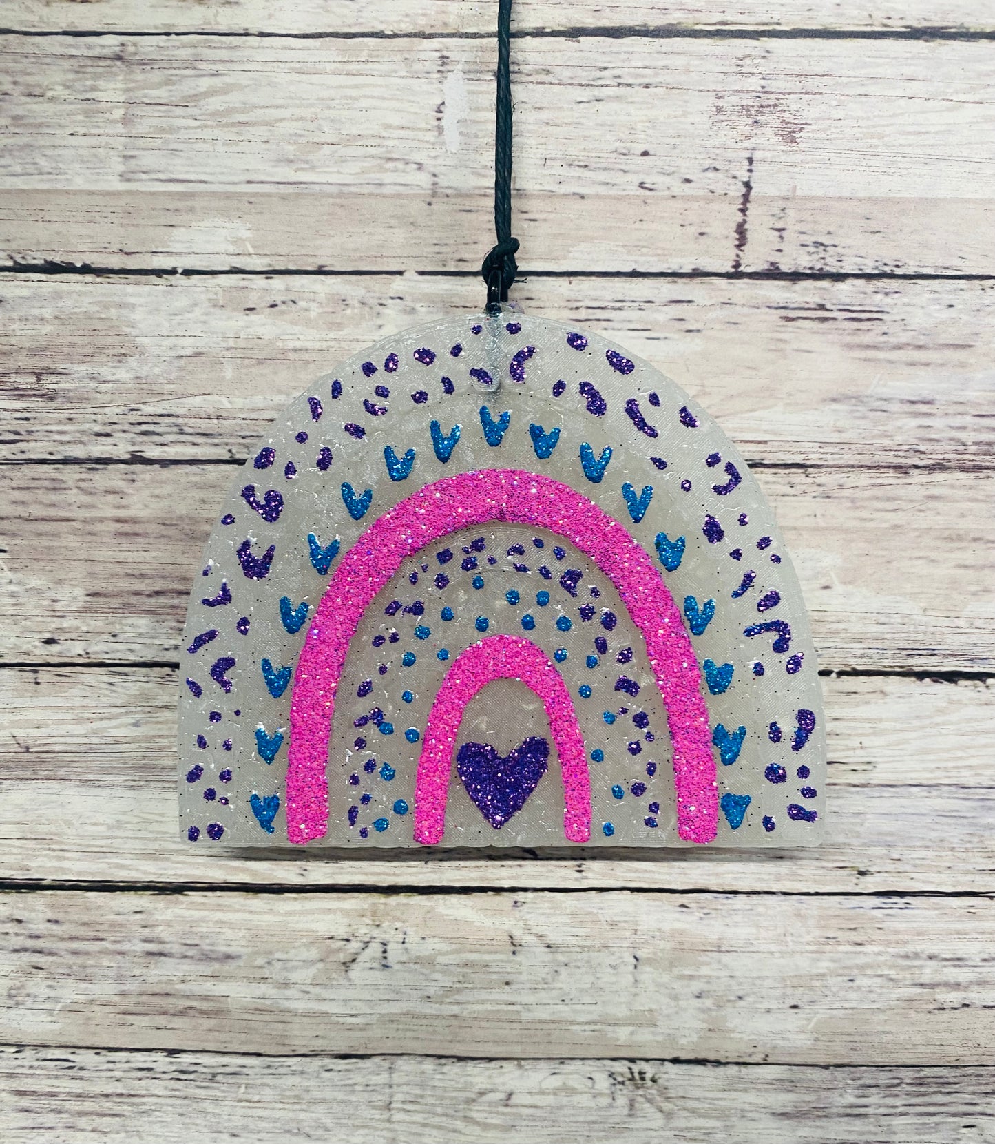 Heart Rainbow