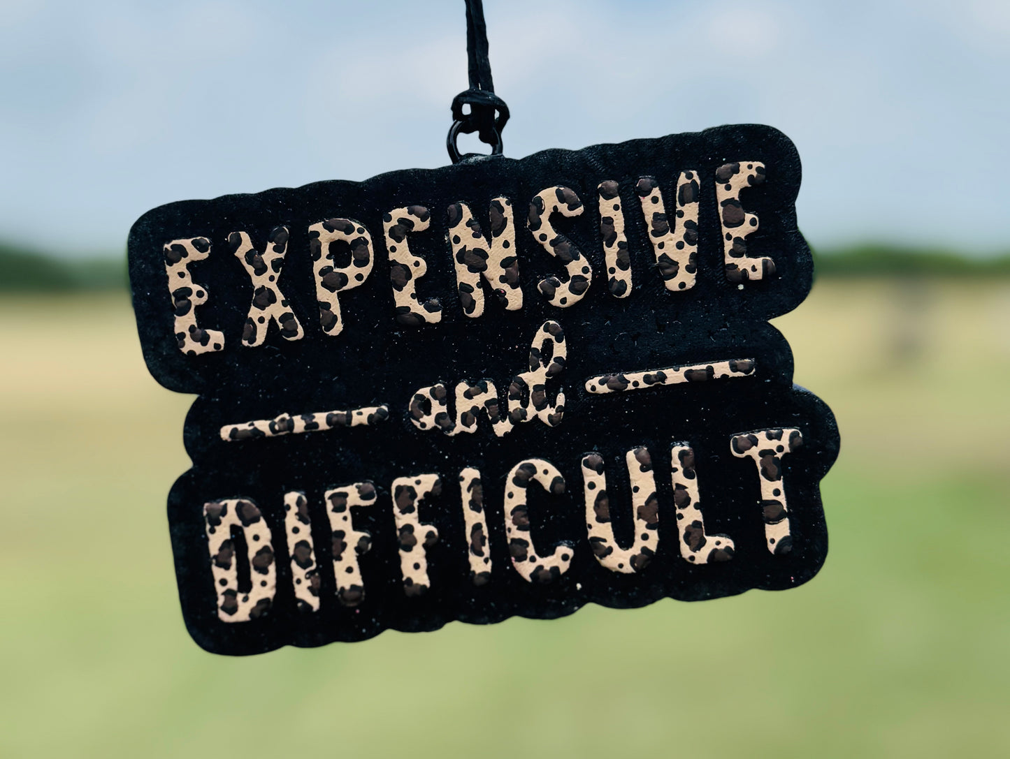 Expensive and Difficult