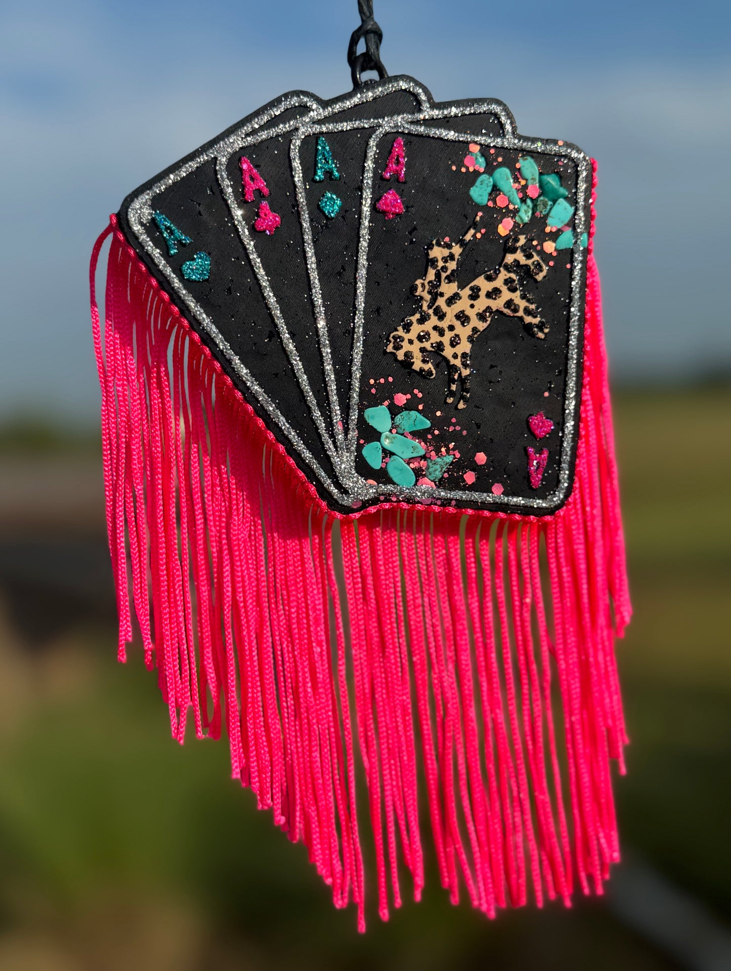 Buckin' Bronc Cards
