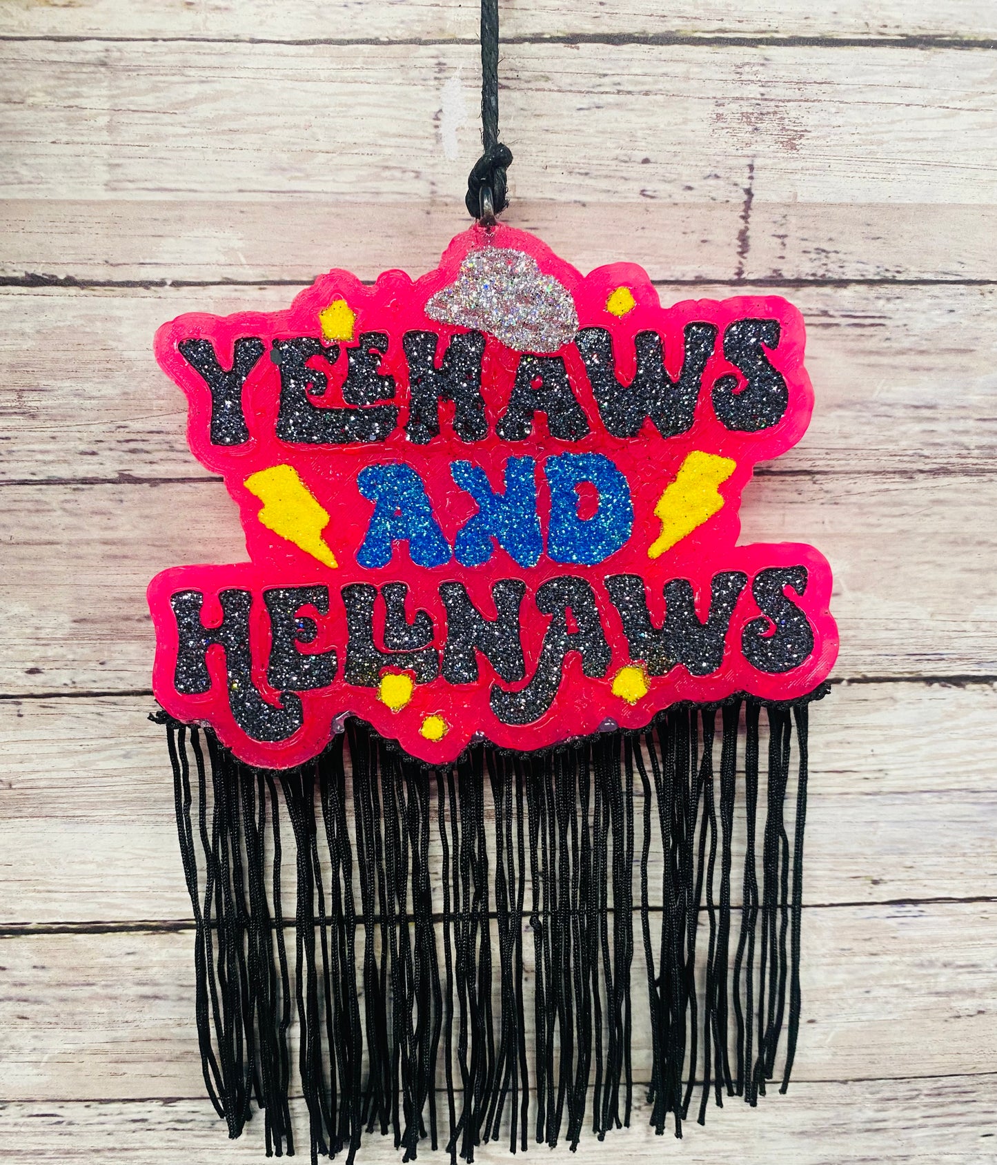 YeeHaws & Hellnaws