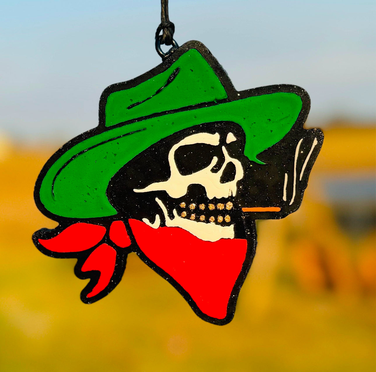 Skelton Cowboy