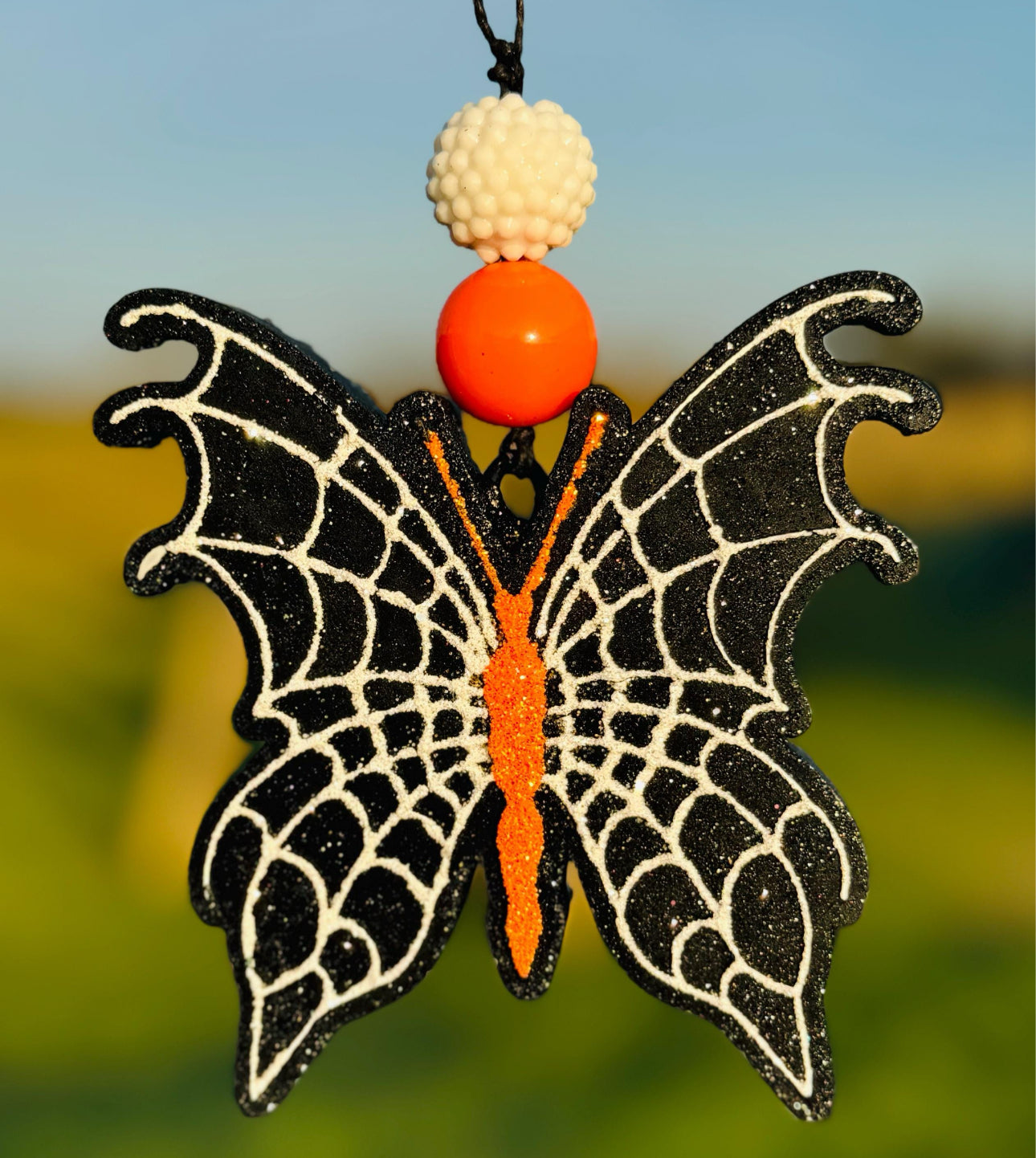 Spider Web Butterfly