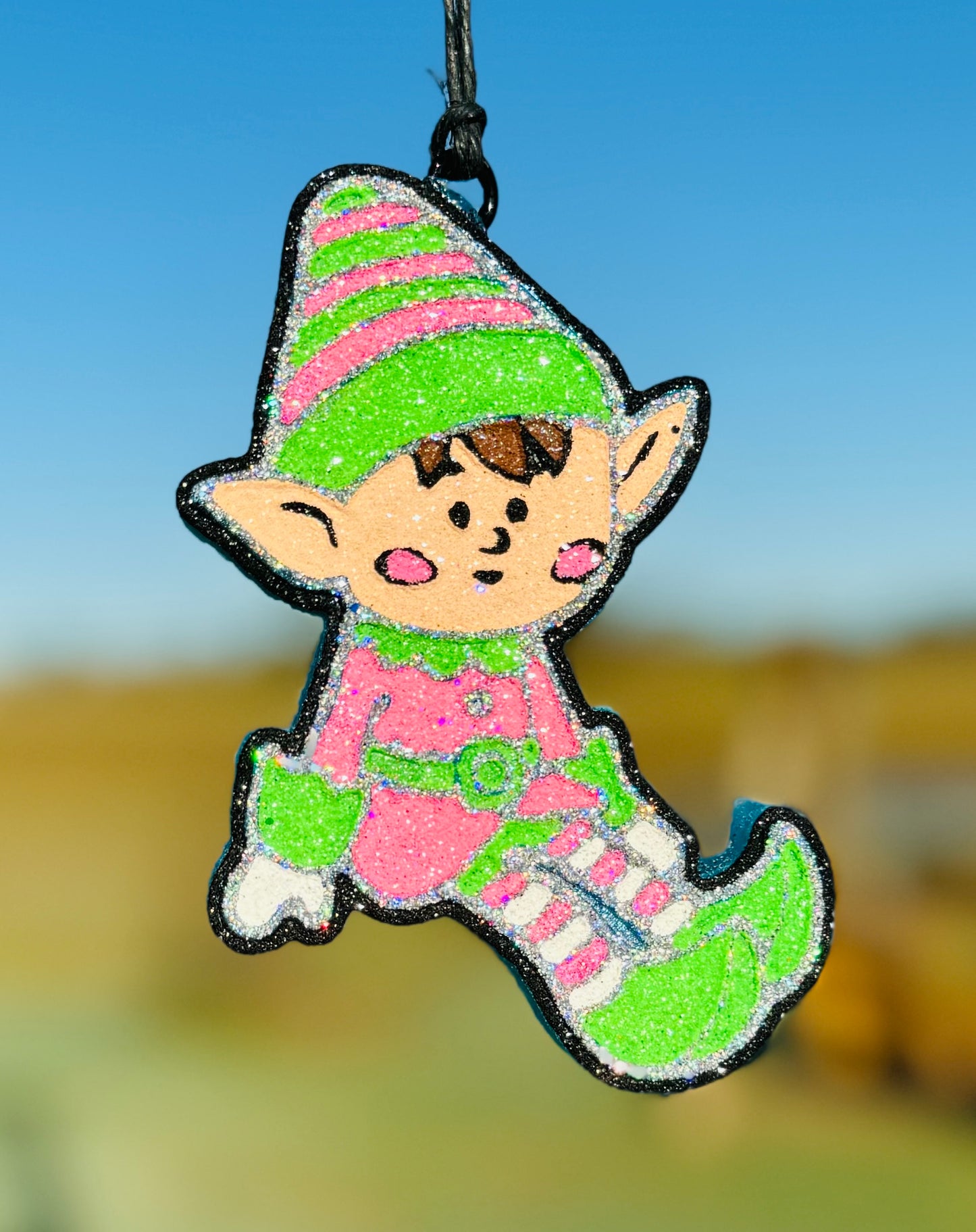 Cute Elf