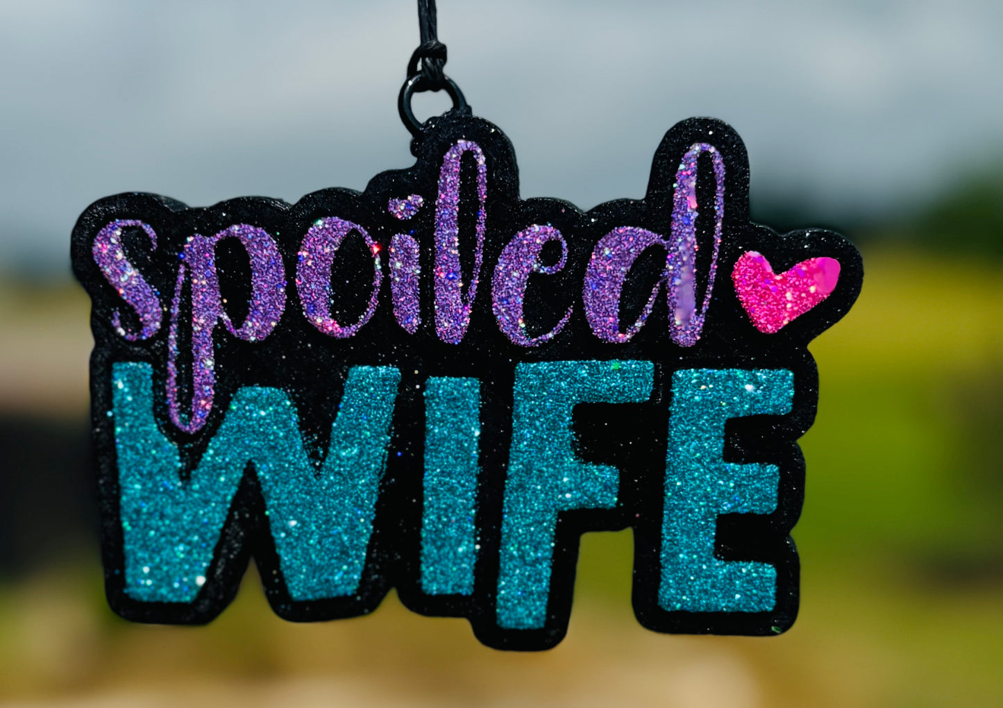 Spoiled Wife