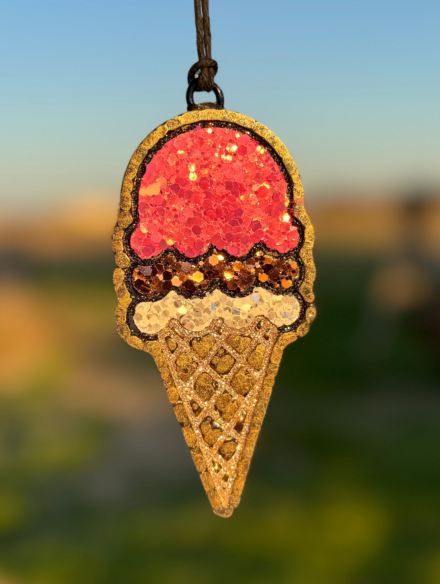 Ice Cream Cone