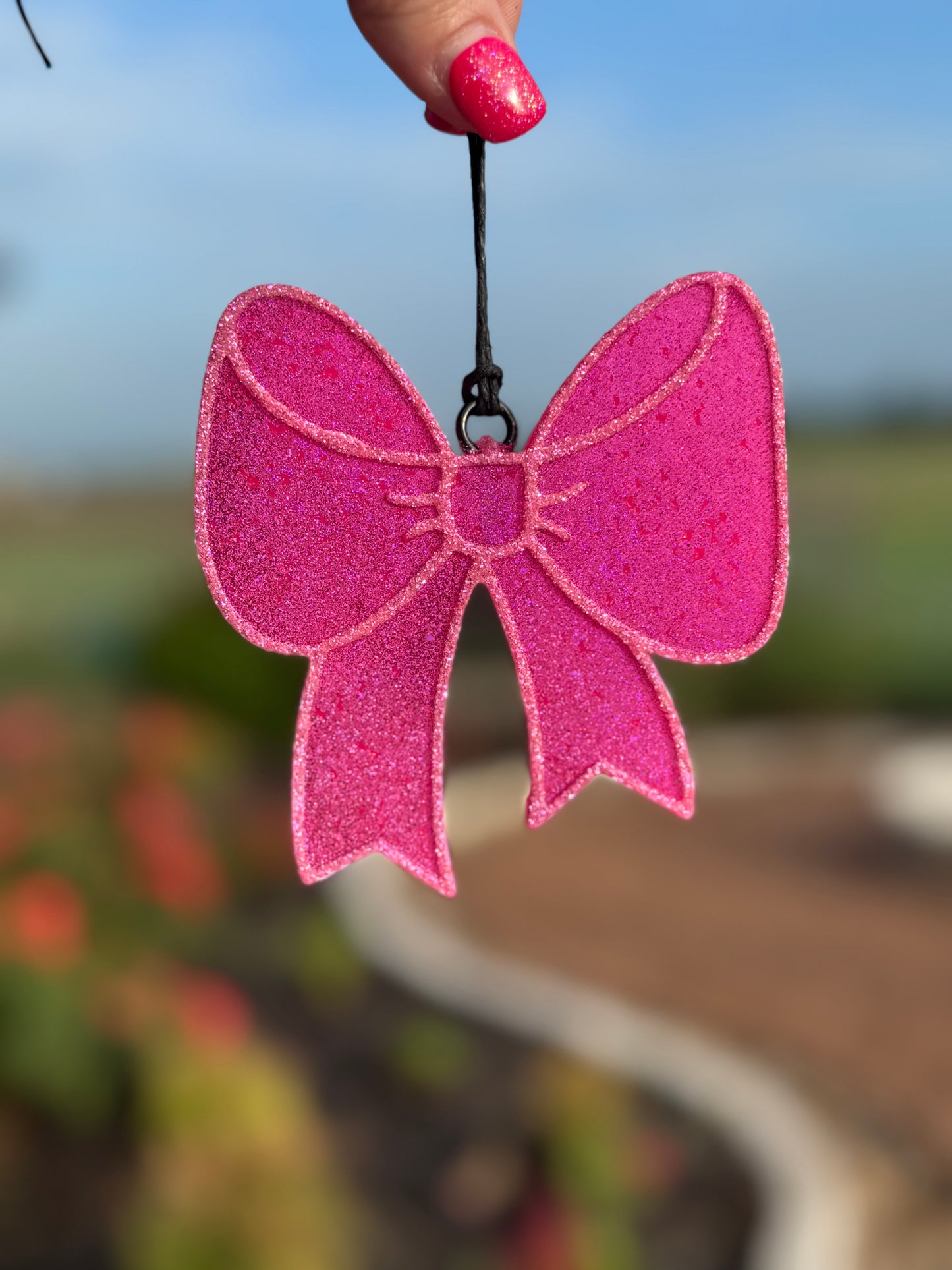 Coquette Bow