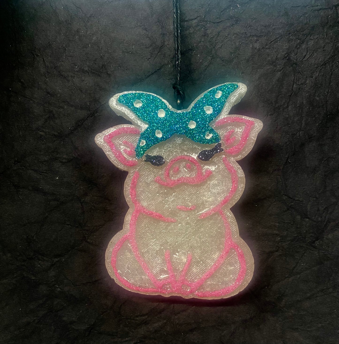 Sitting Pig